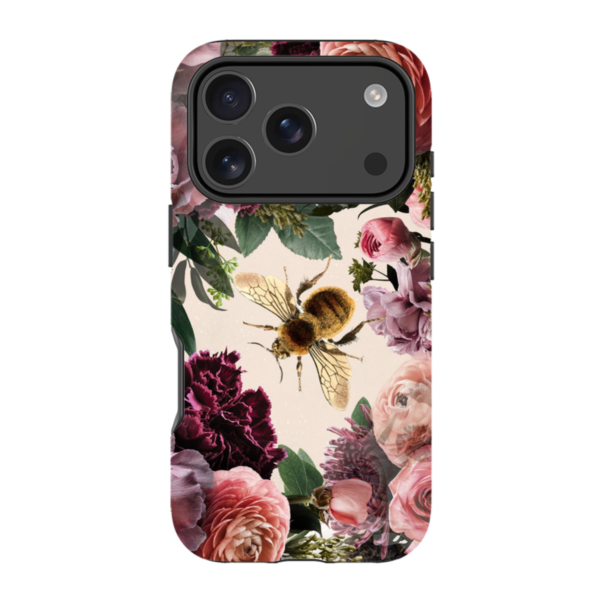 iPhone Tough Case - Entice Dark