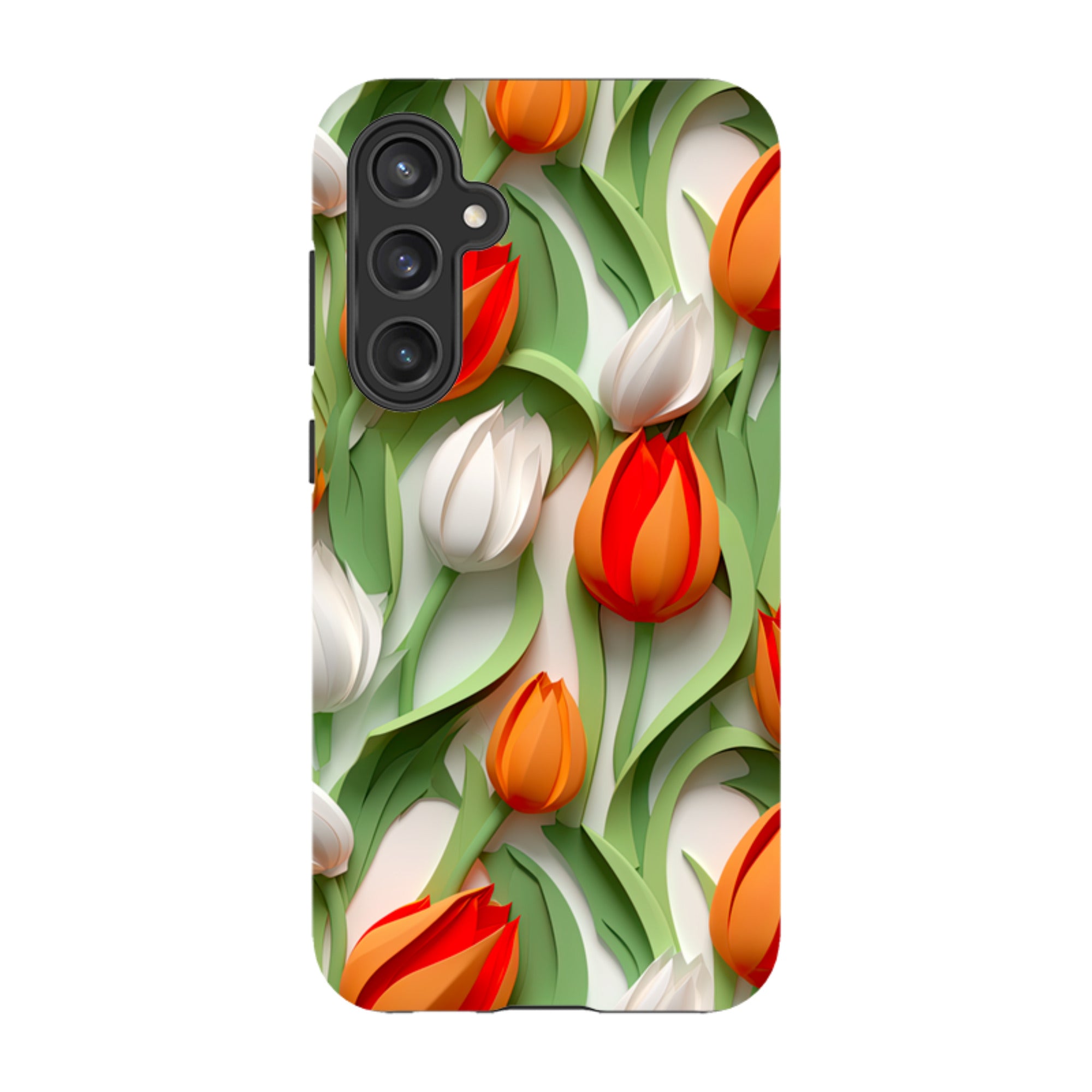 Samsung Tough  Case - Apeldoorn Tulips