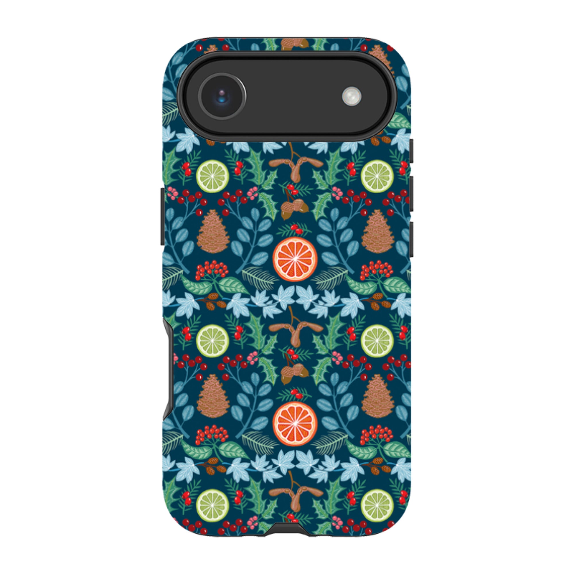 iPhone Tough Case - Wreath-2 By kate Heiss