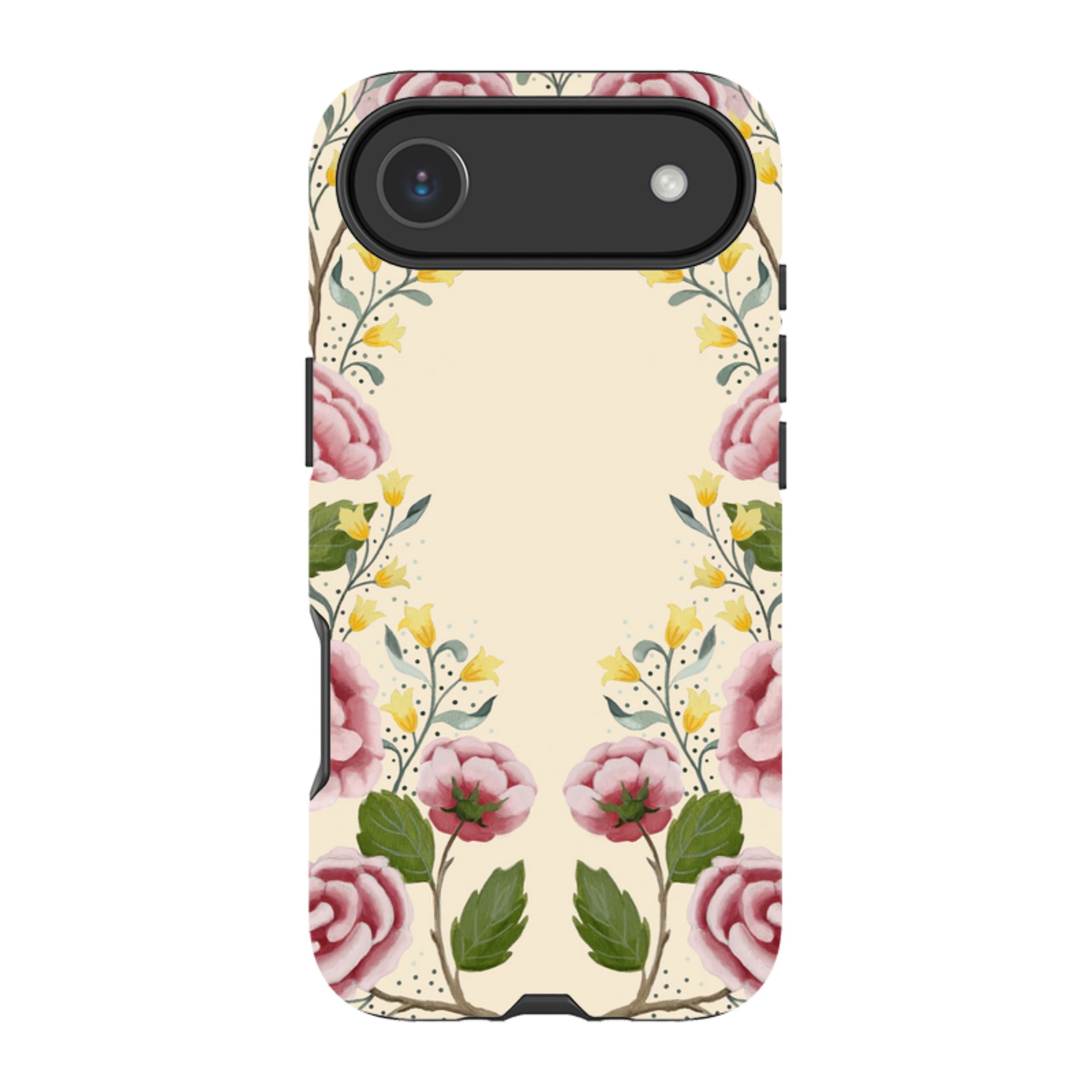 iPhone Tough Case - Roses By Bex Parkin