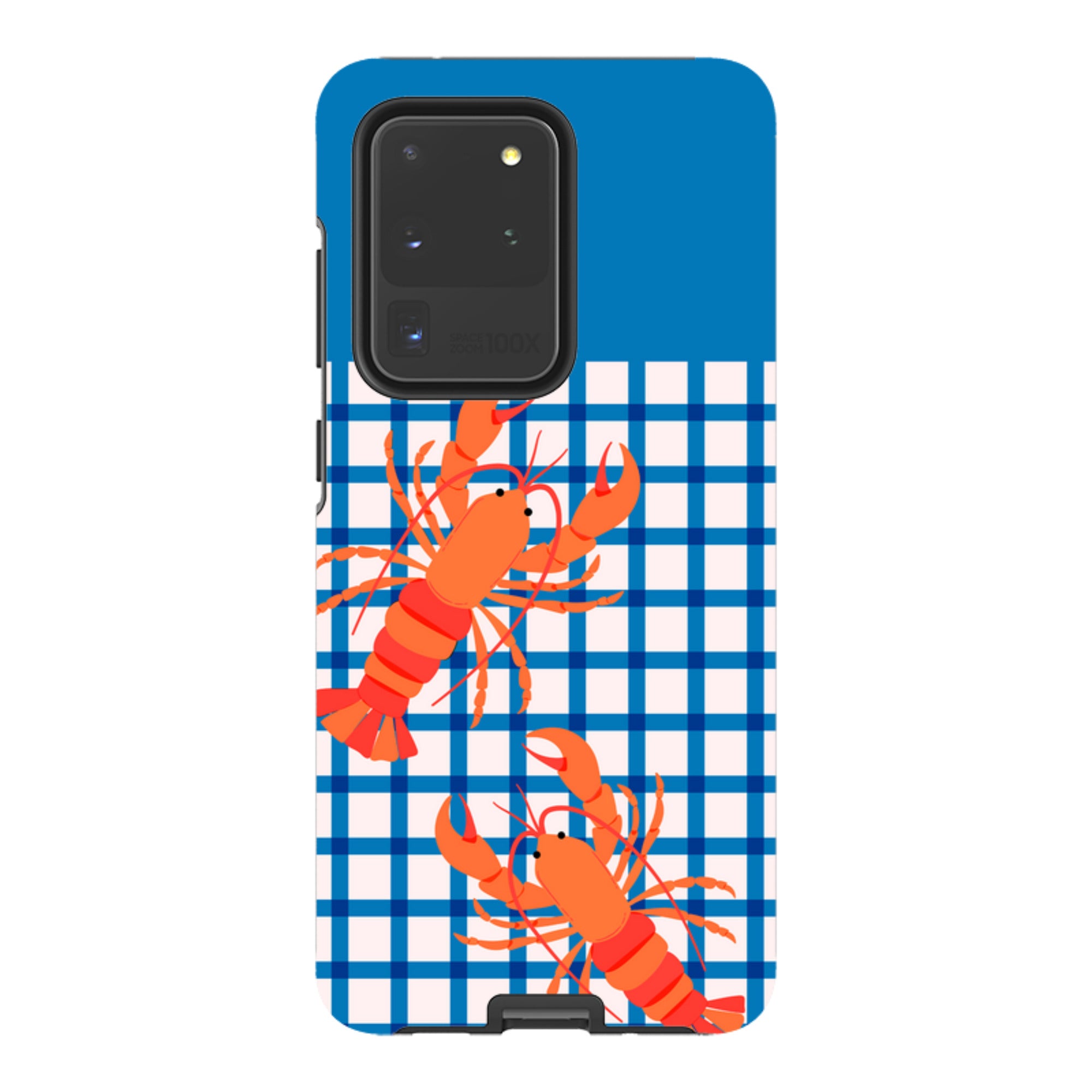 Samsung Tough Case - Lobsters