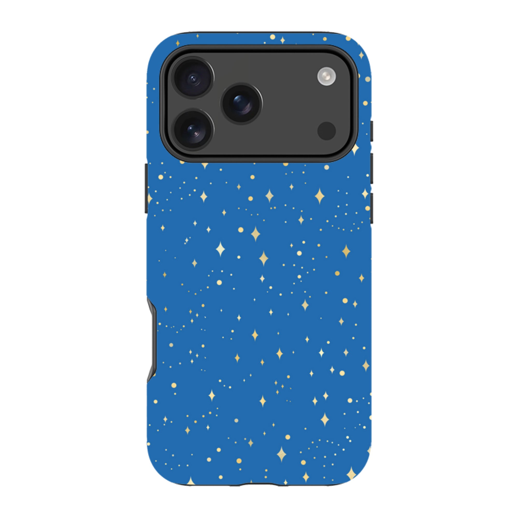 iPhone MagSafe Tough Case -  Blue Cosmos