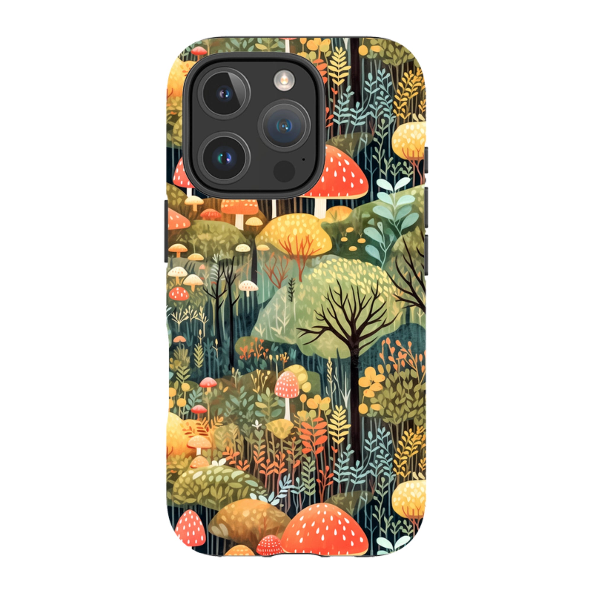 iPhone Tough Case - Sherwood Forest