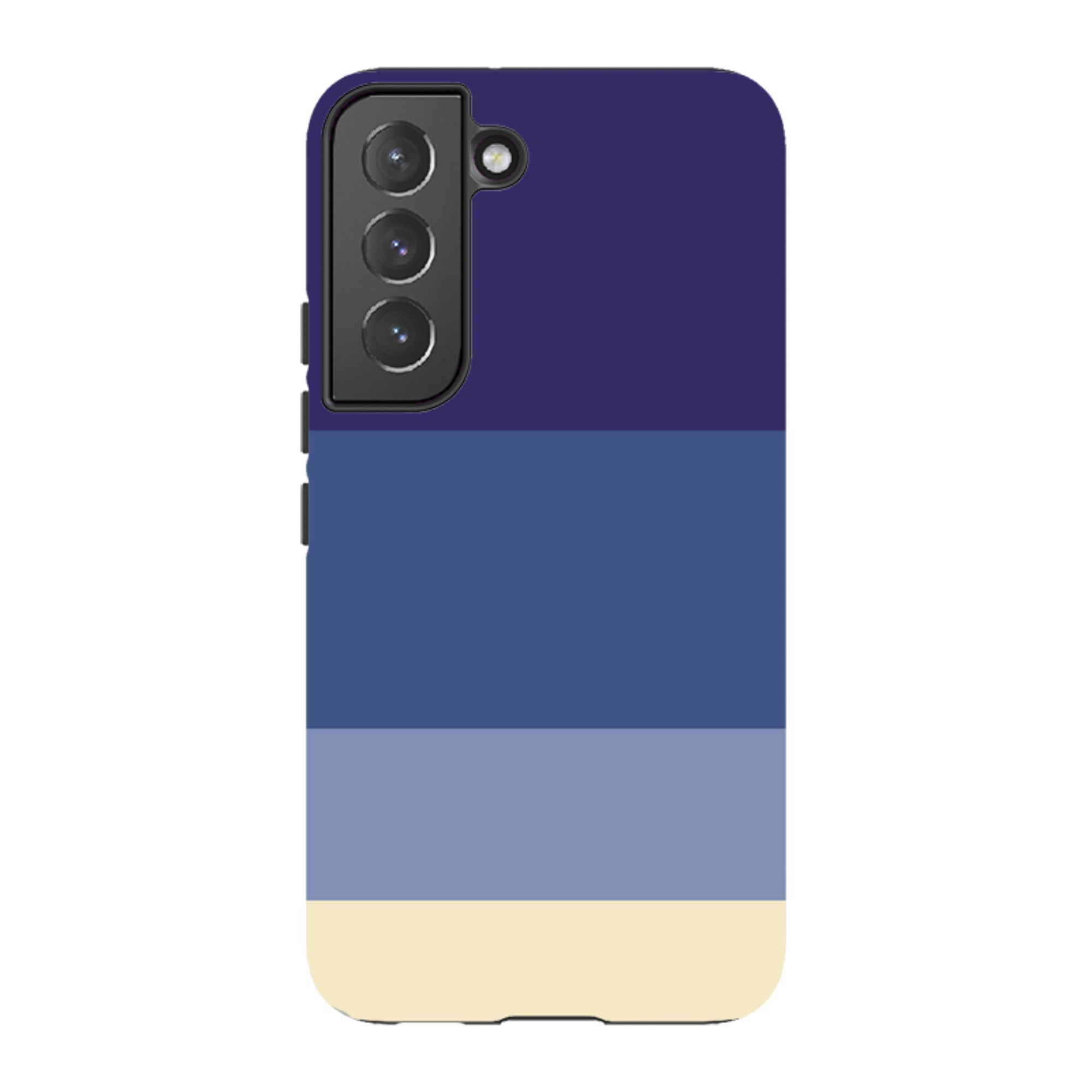 Samsung Tough Case - Cancun Chroma