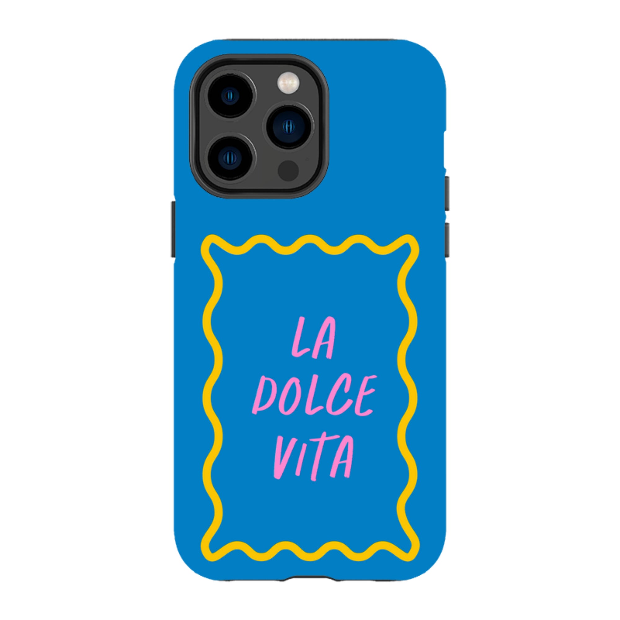 iPhone MagSafe Tough Case - La Dolce Vita