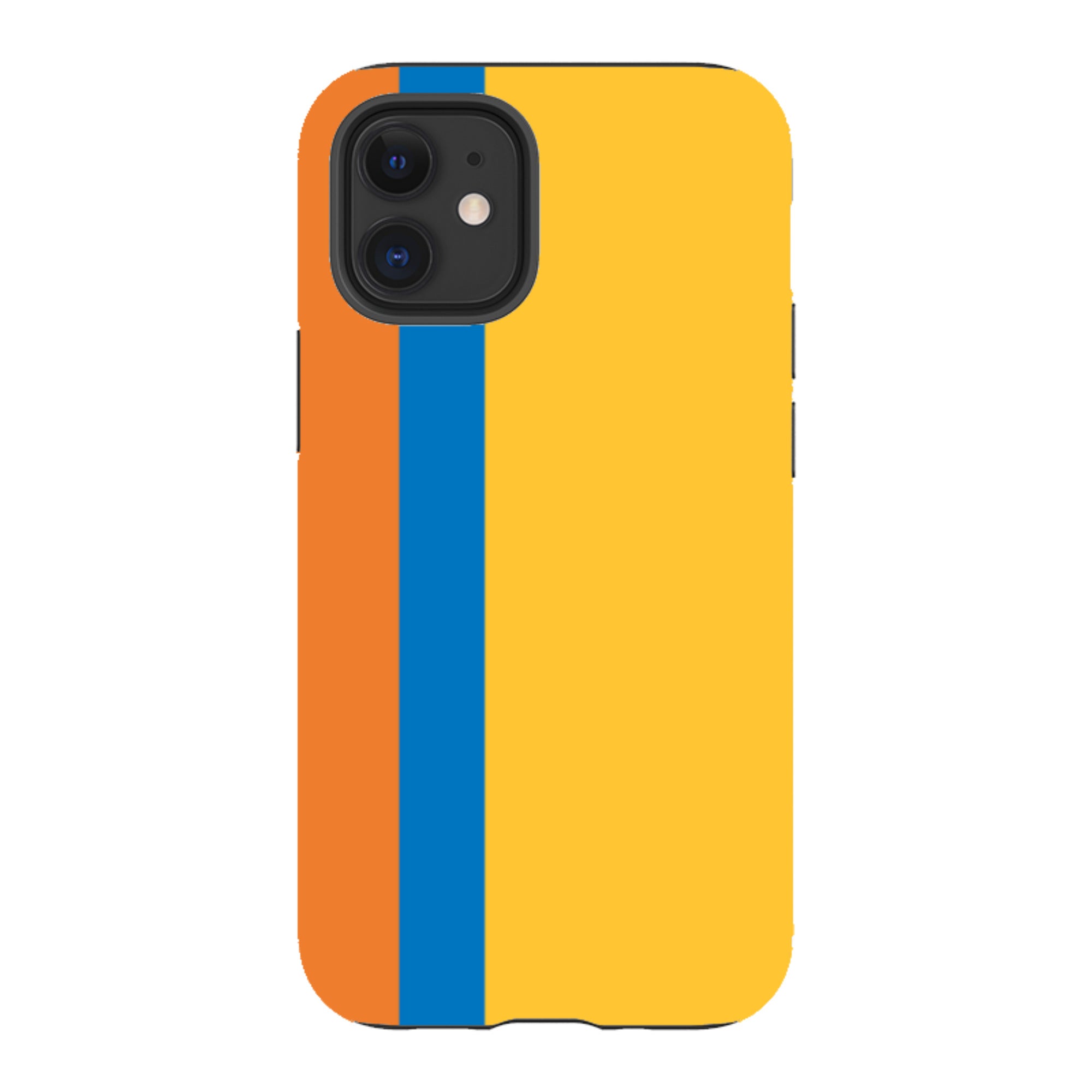 iPhone Case - Miami Chroma Stripe