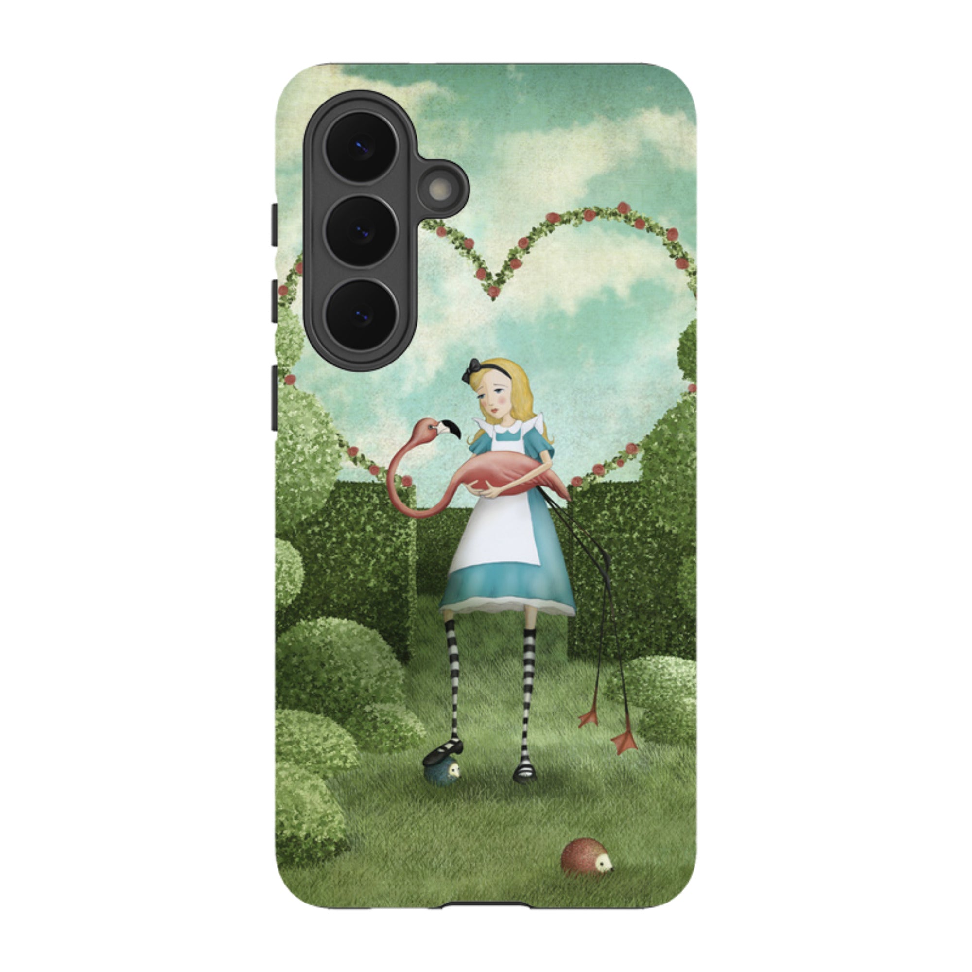 Samsung Tough Case - Alice By Maja Lindberg