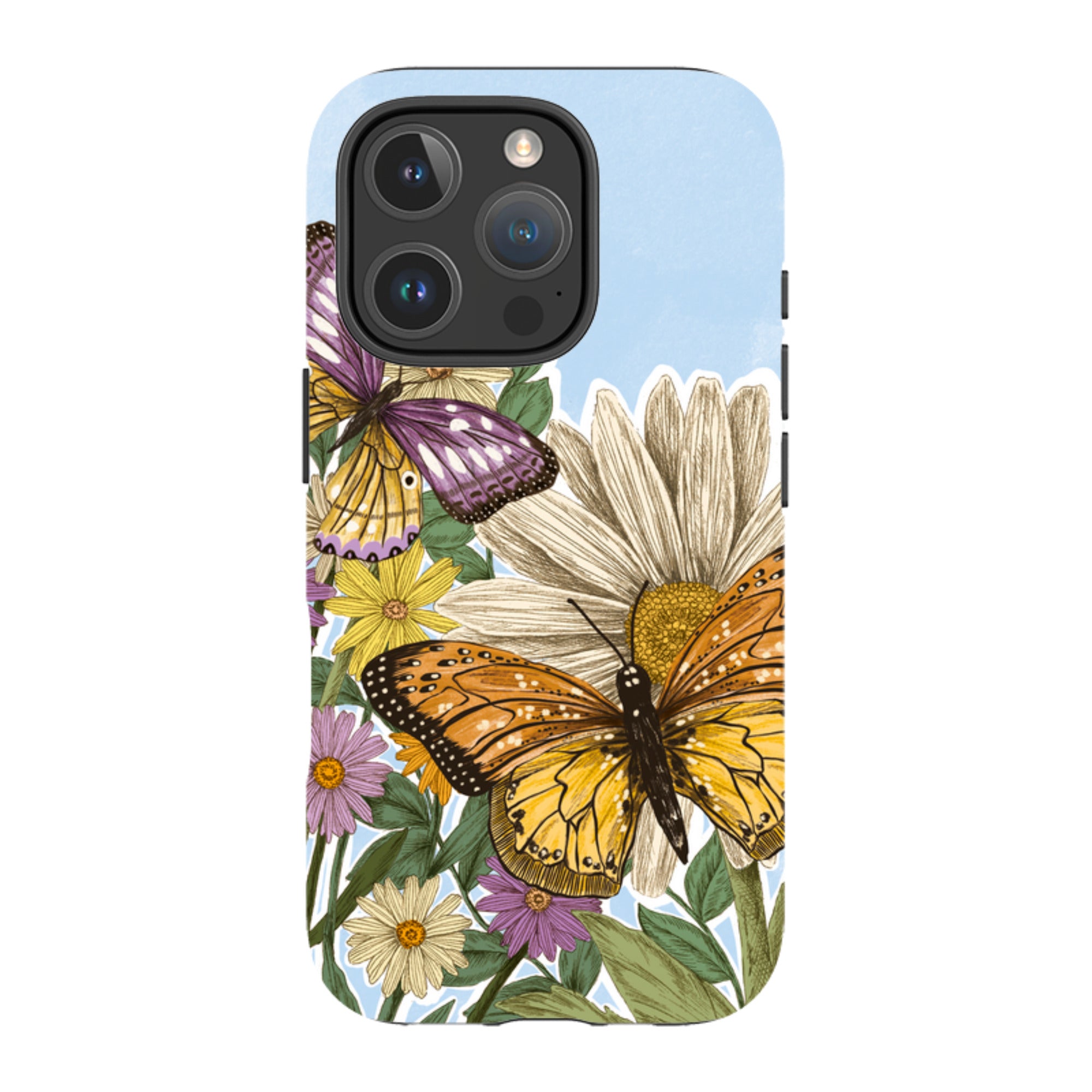 iPhone MagSafe Tough Case -  Butterfly By Jade Mosinski