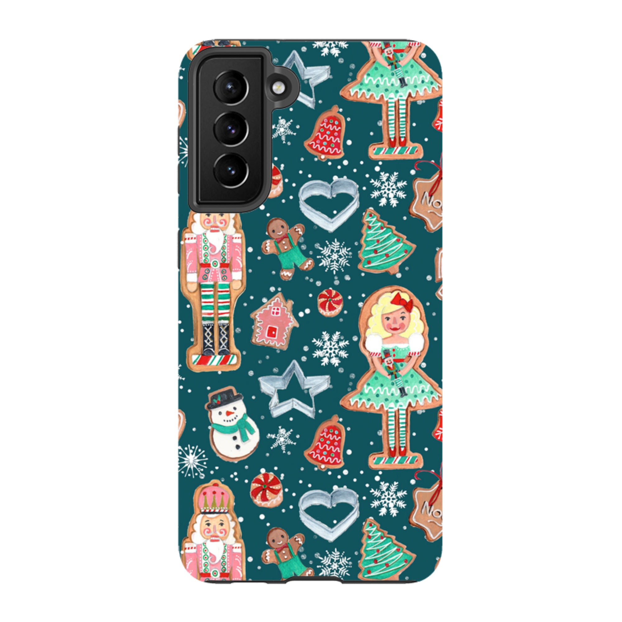 Samsung Tough Case - Bono 2 By Caroline Bonne Muller