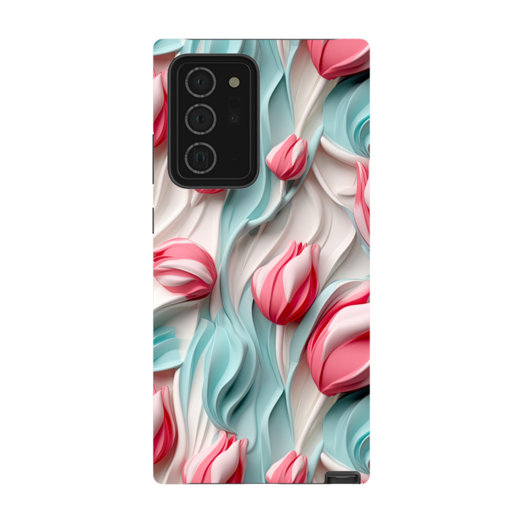 Samsung Tough  Case - Utrecht Tulips