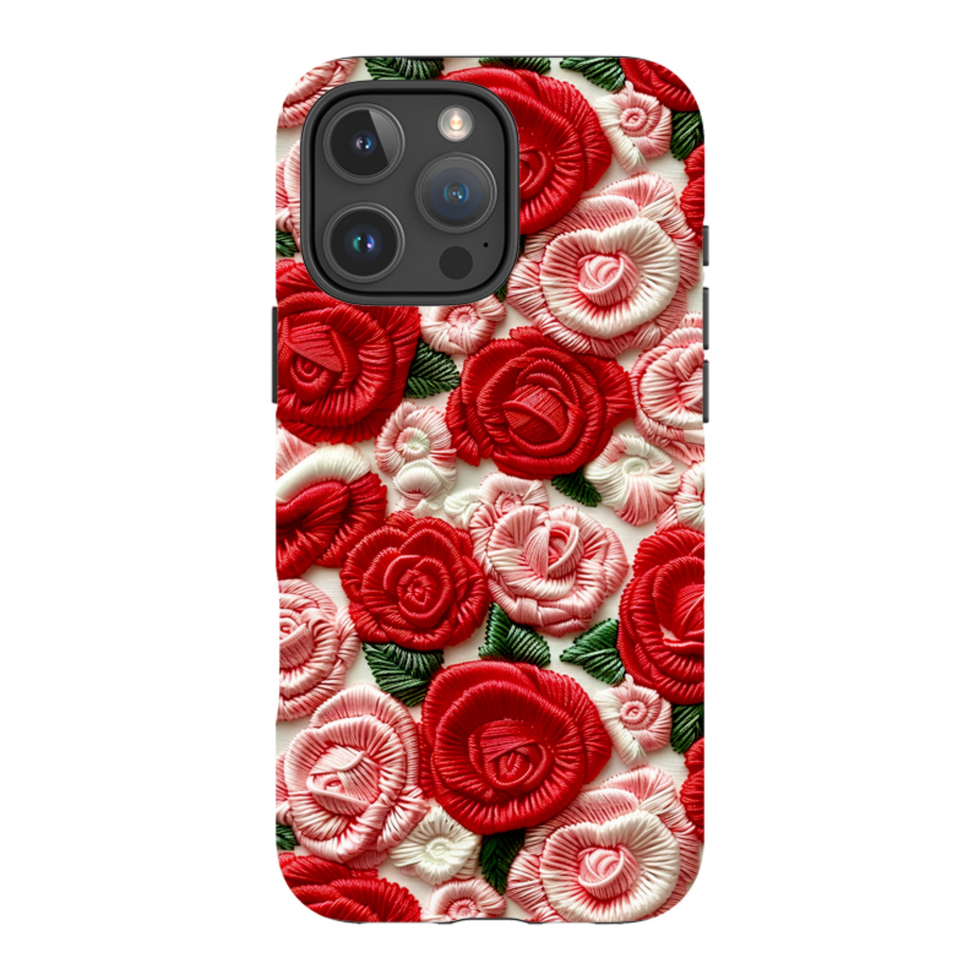 iPhone Case - Light Roses III