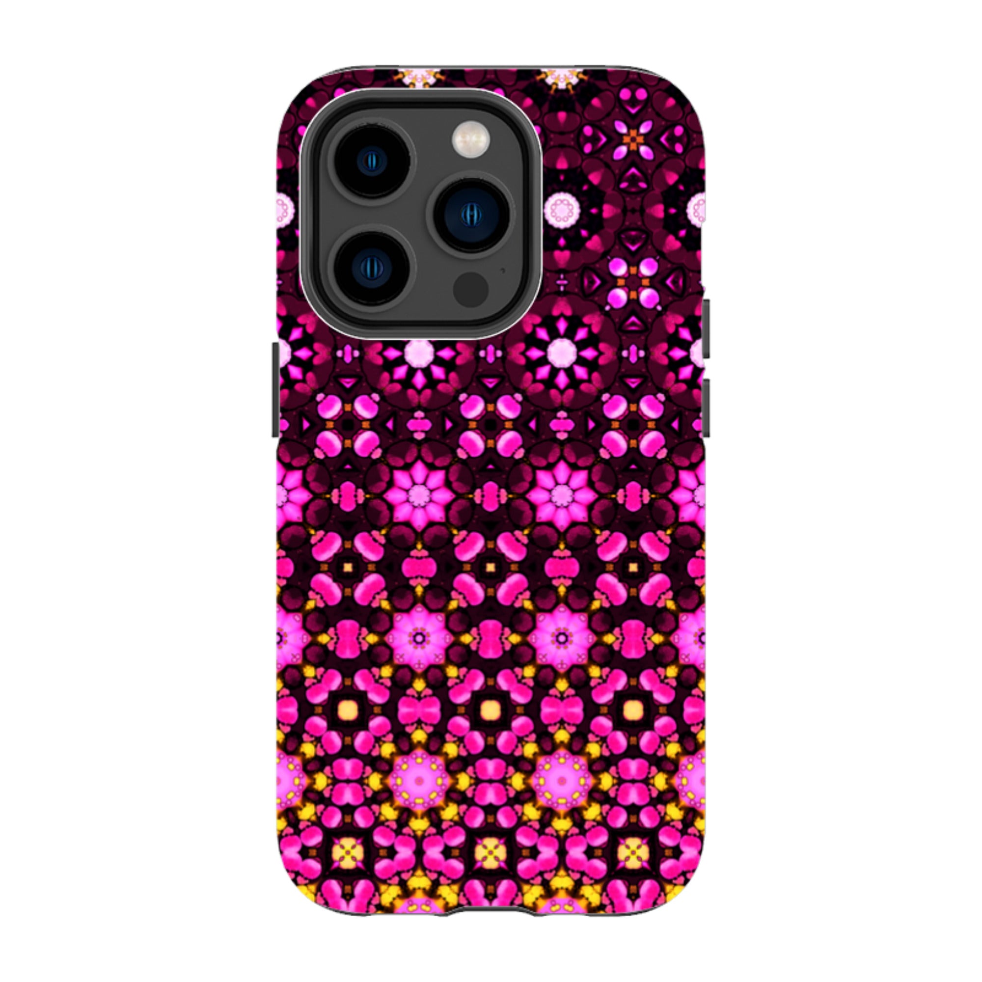 iPhone Tough Case - Mile Of Music
