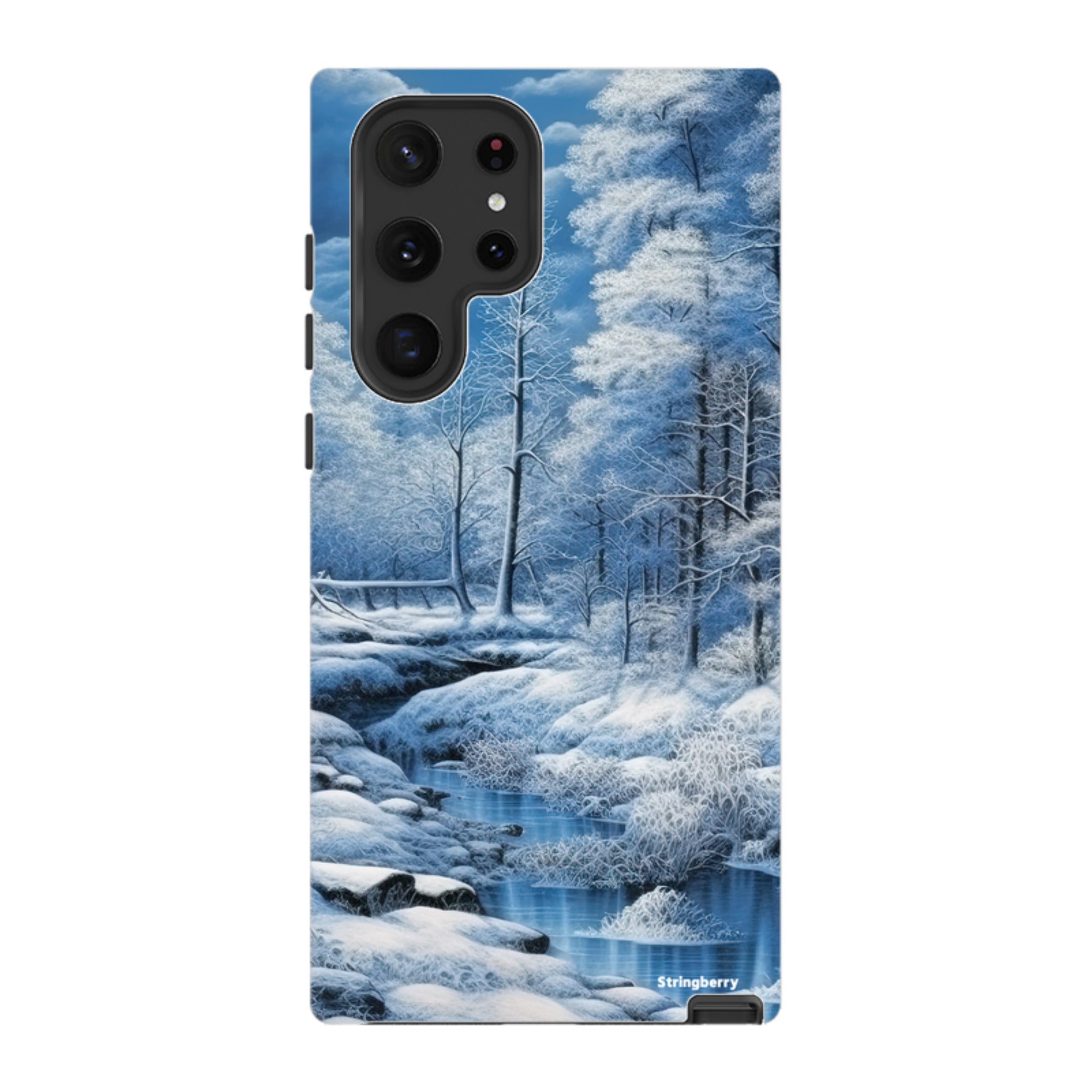 Samsung Tough Case - Blue Winter