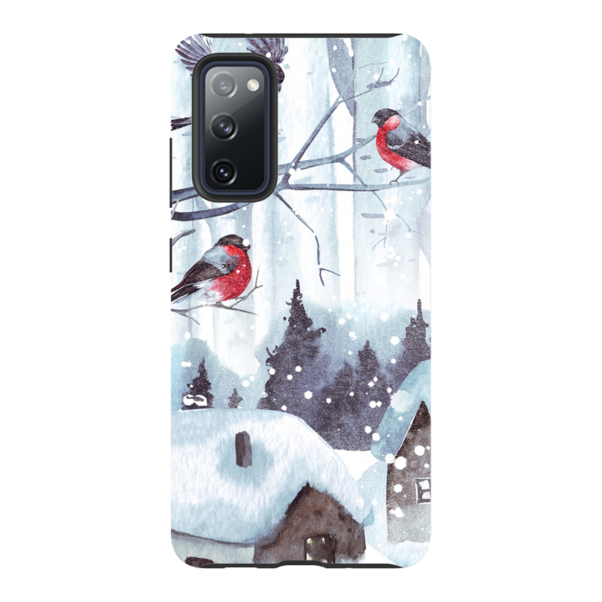 Samsung Tough Case - Cozy Xmas Day
