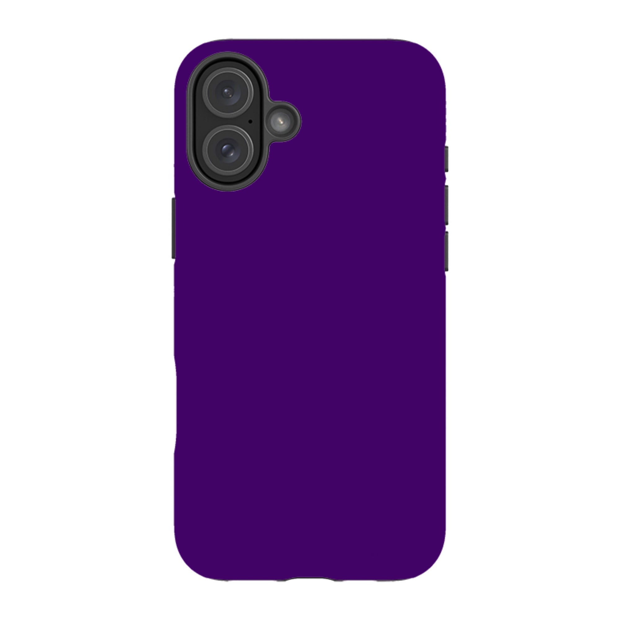 iPhone MagSafe Tough Case -  Manilla Purple