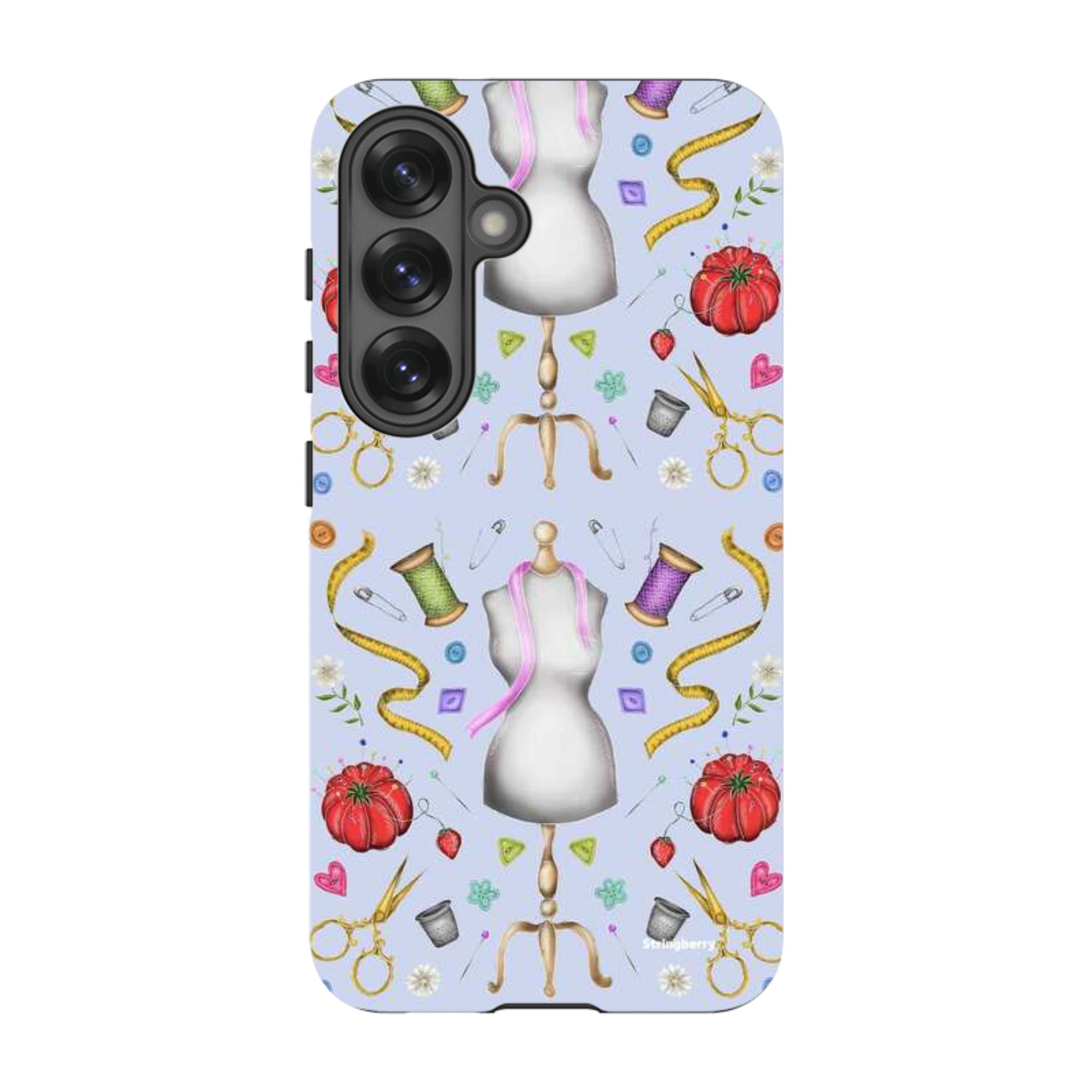 Samsung Tough Case - Mannequin By Catherine Rowe