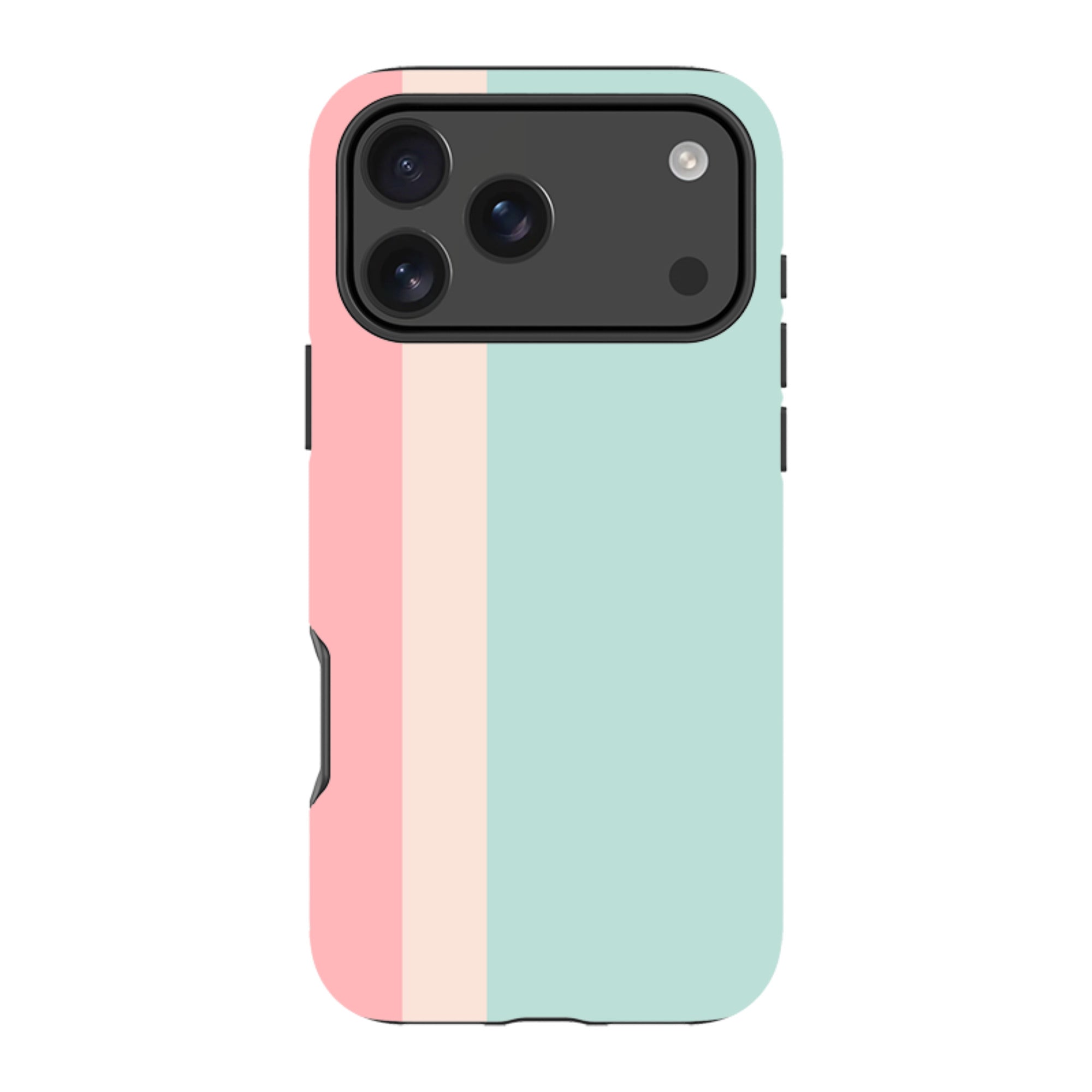 iPhone Case - Murcia Chroma-Stripe