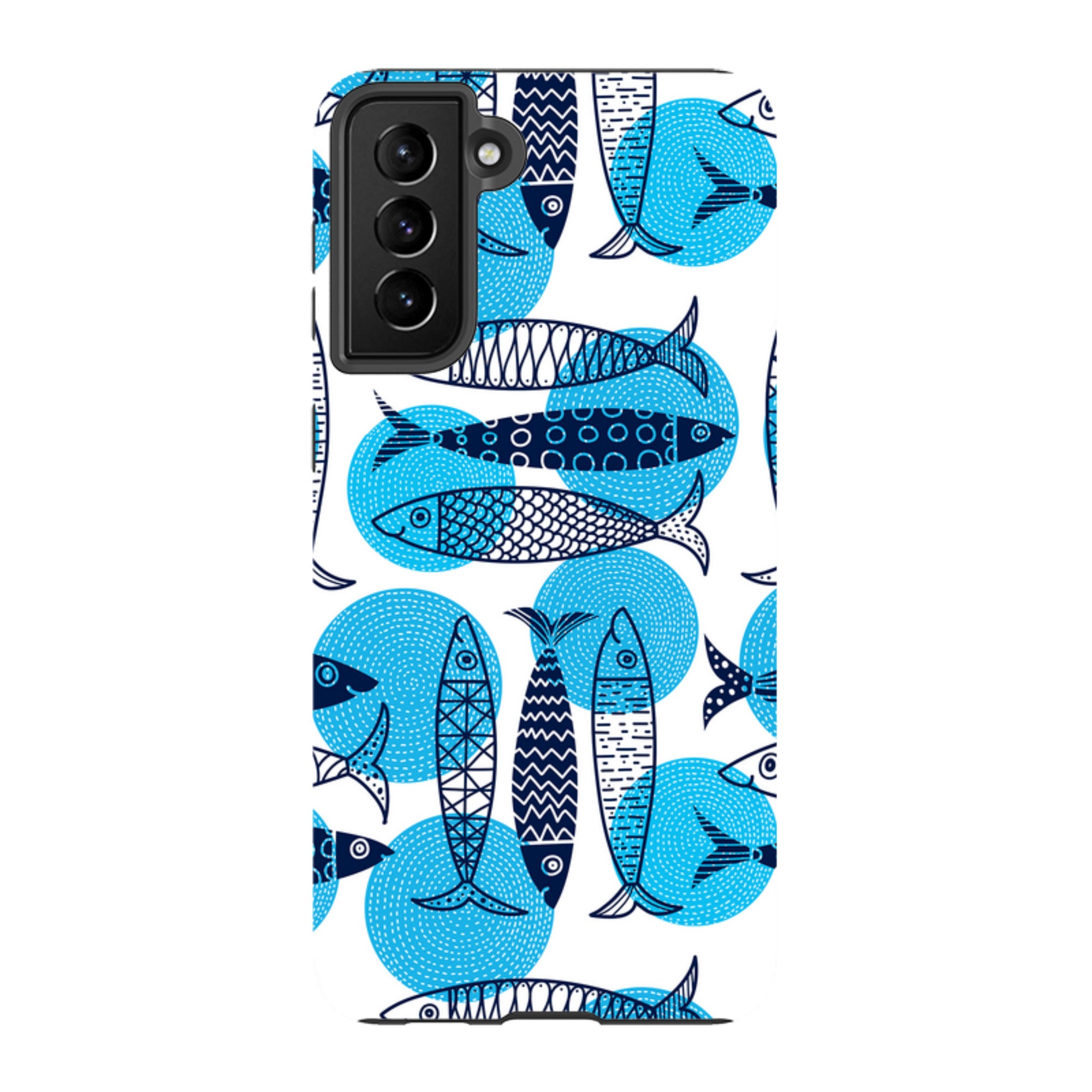 Samsung Tough Case - Sardines V