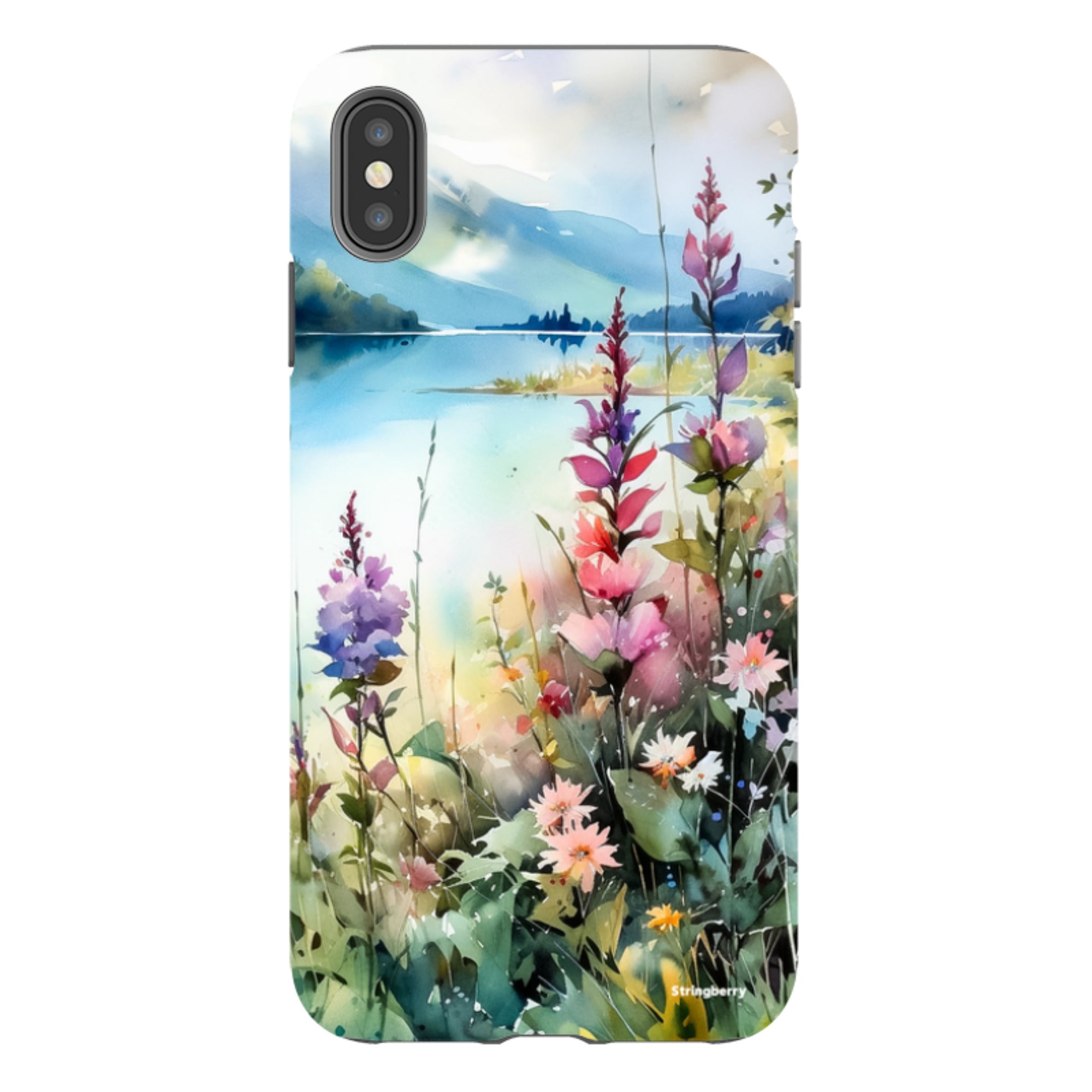 iPhone Tough Case - Windermere
