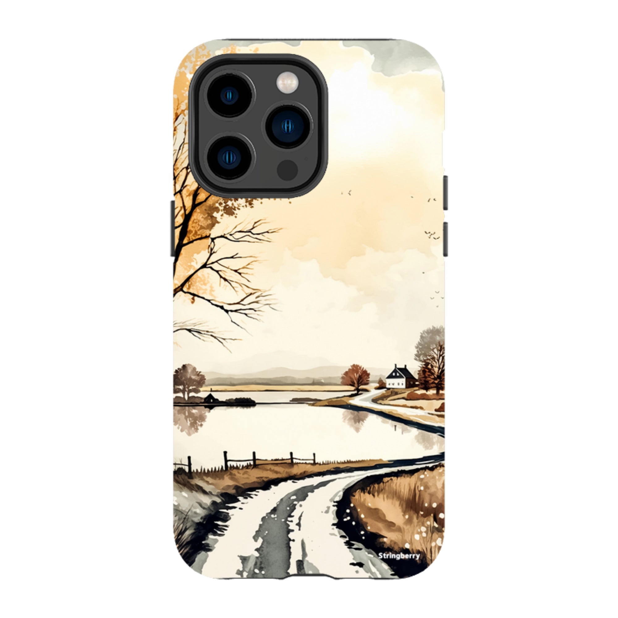 iPhone Tough Case - Brixham