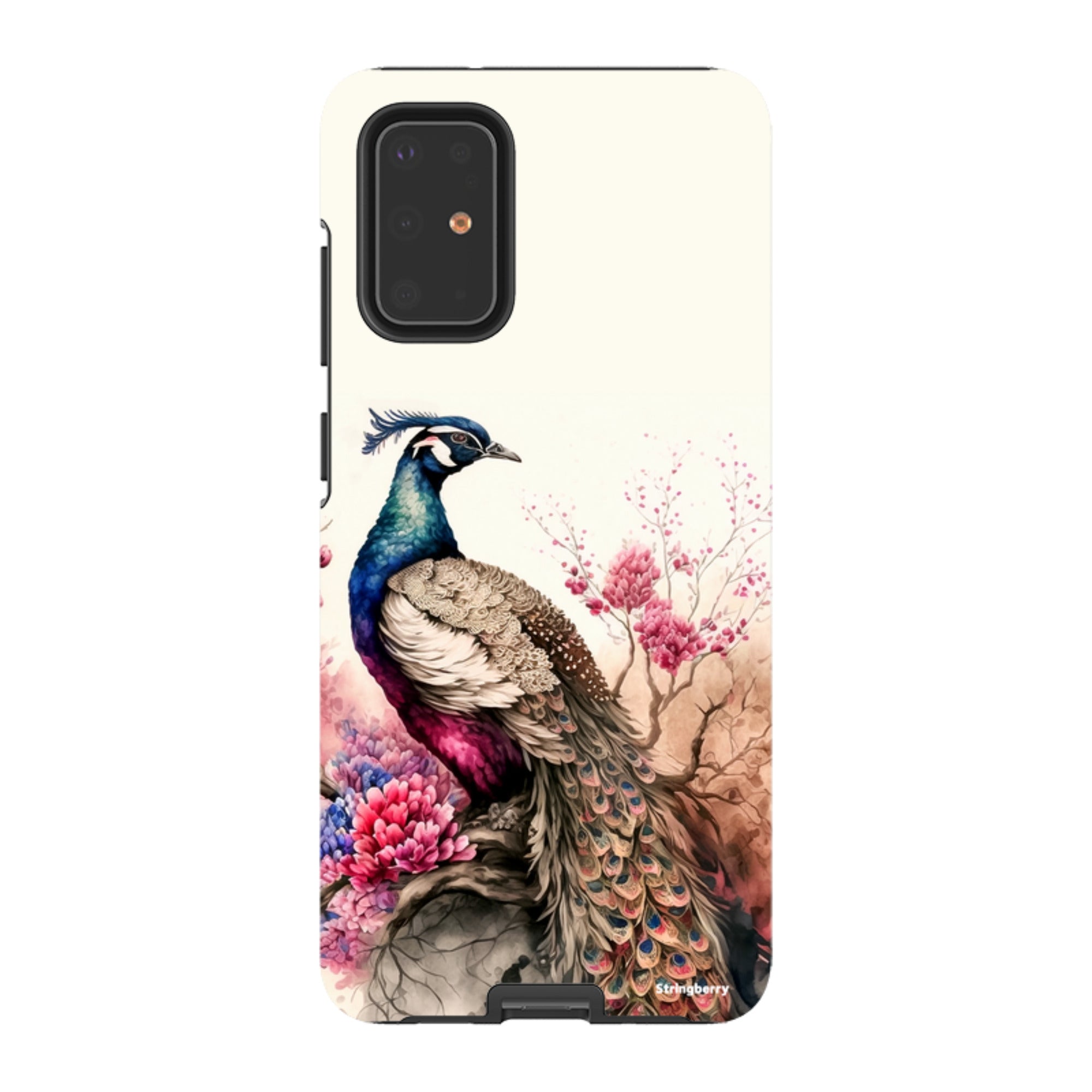 Samsung Tough Case - Cradoc Peacock