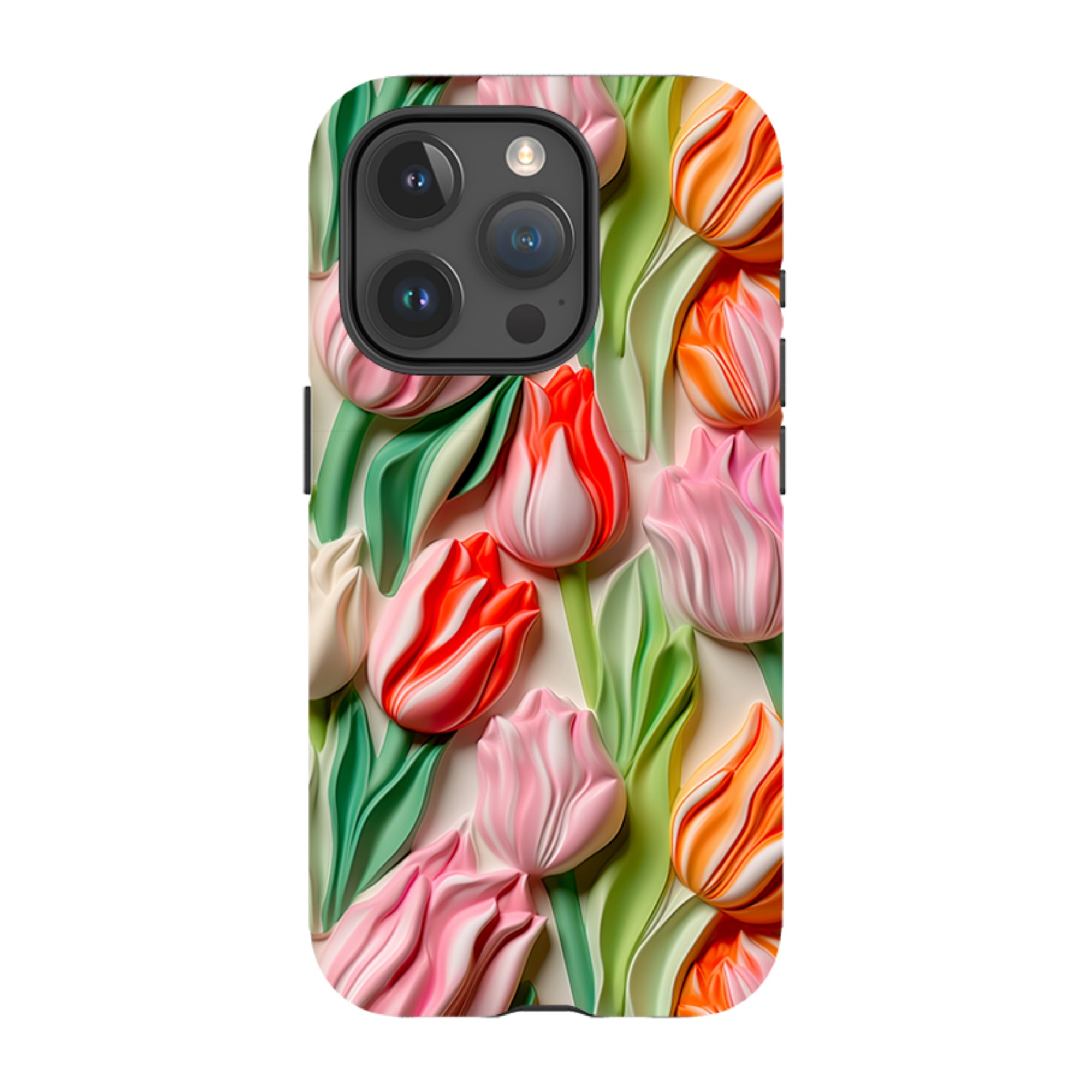 iPhone Case - Maastricht Tulips