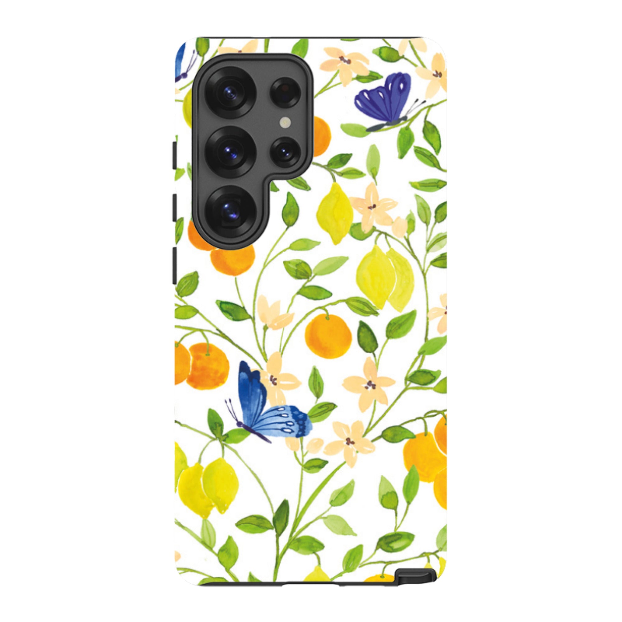 Samsung Tough Case - Summer Pattern By Elisabeth Haager