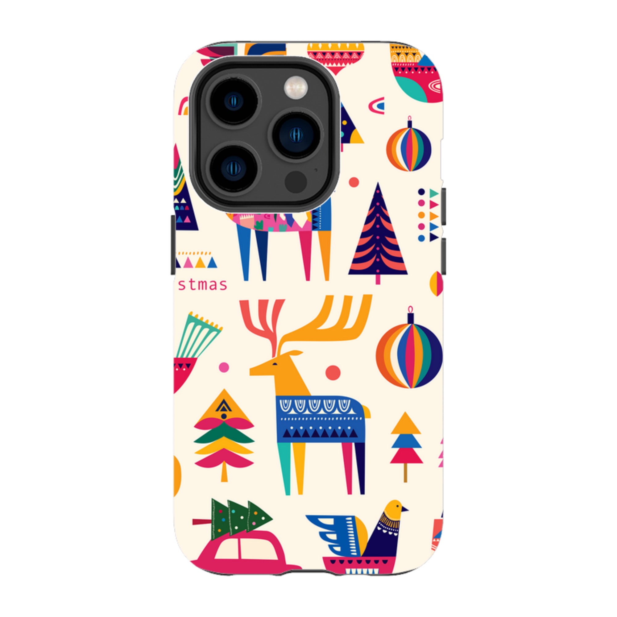 iPhone Tough Case - All Is Bright II