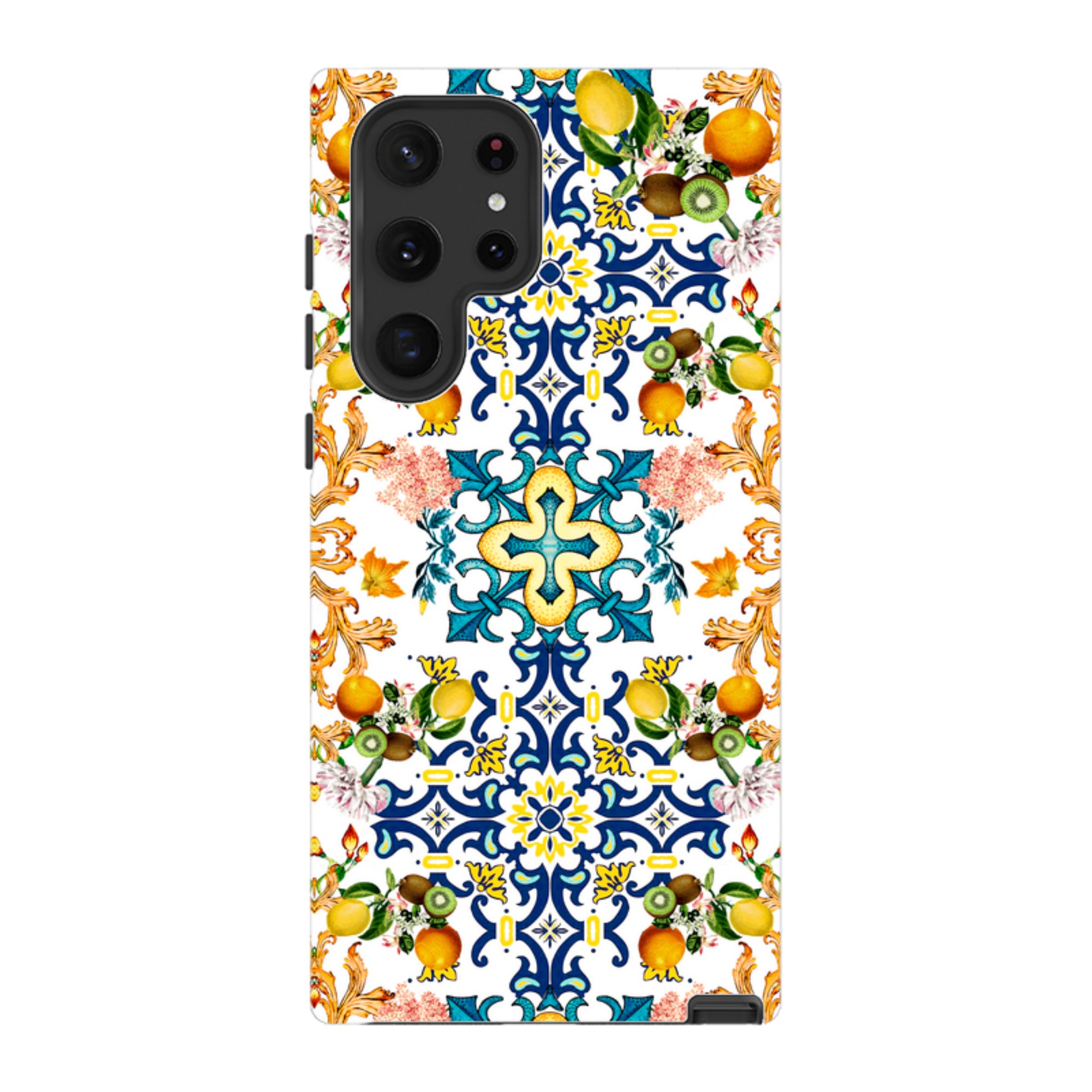 Samsung Tough Case - Naples Pattern