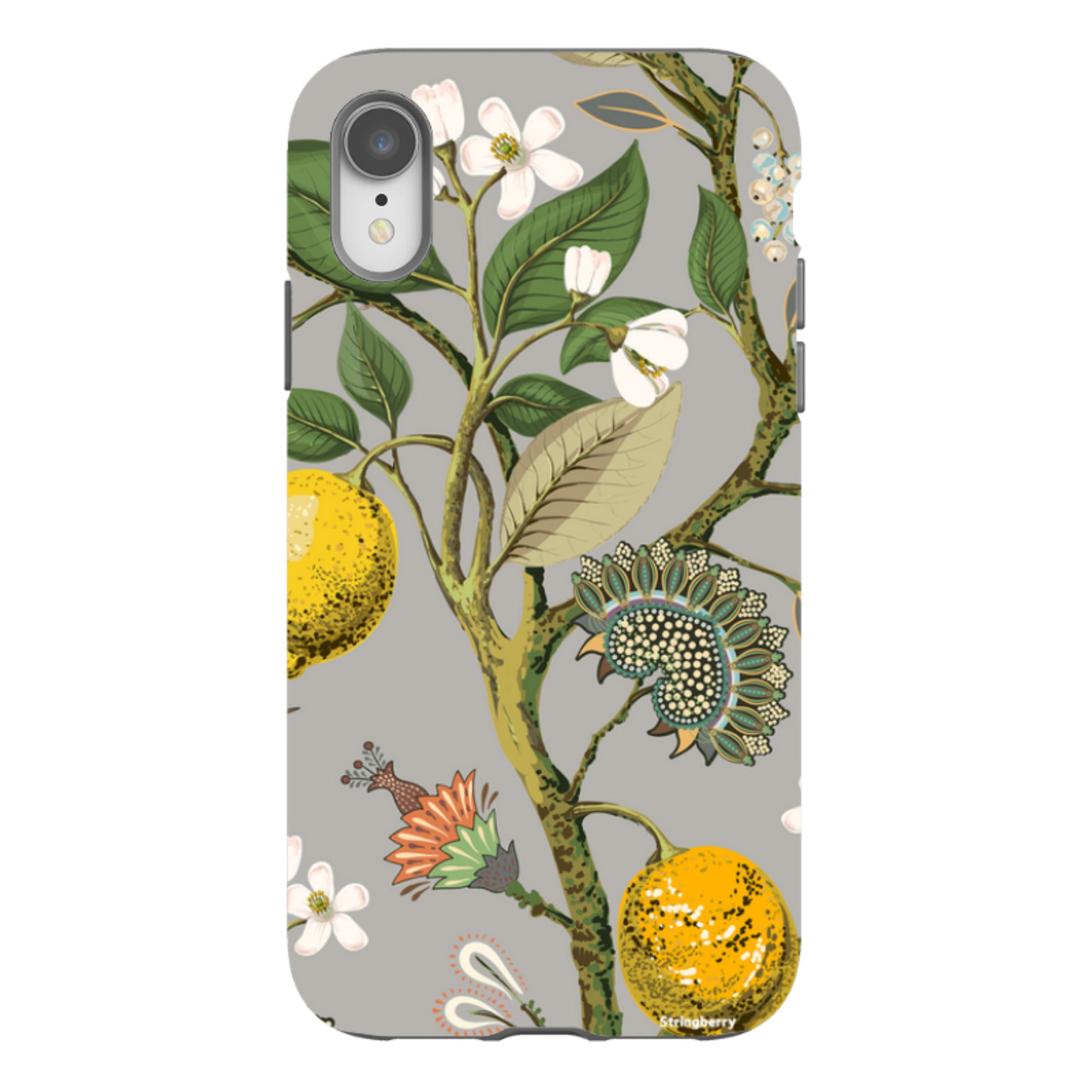 iPhone Tough Case - Burnby Hall