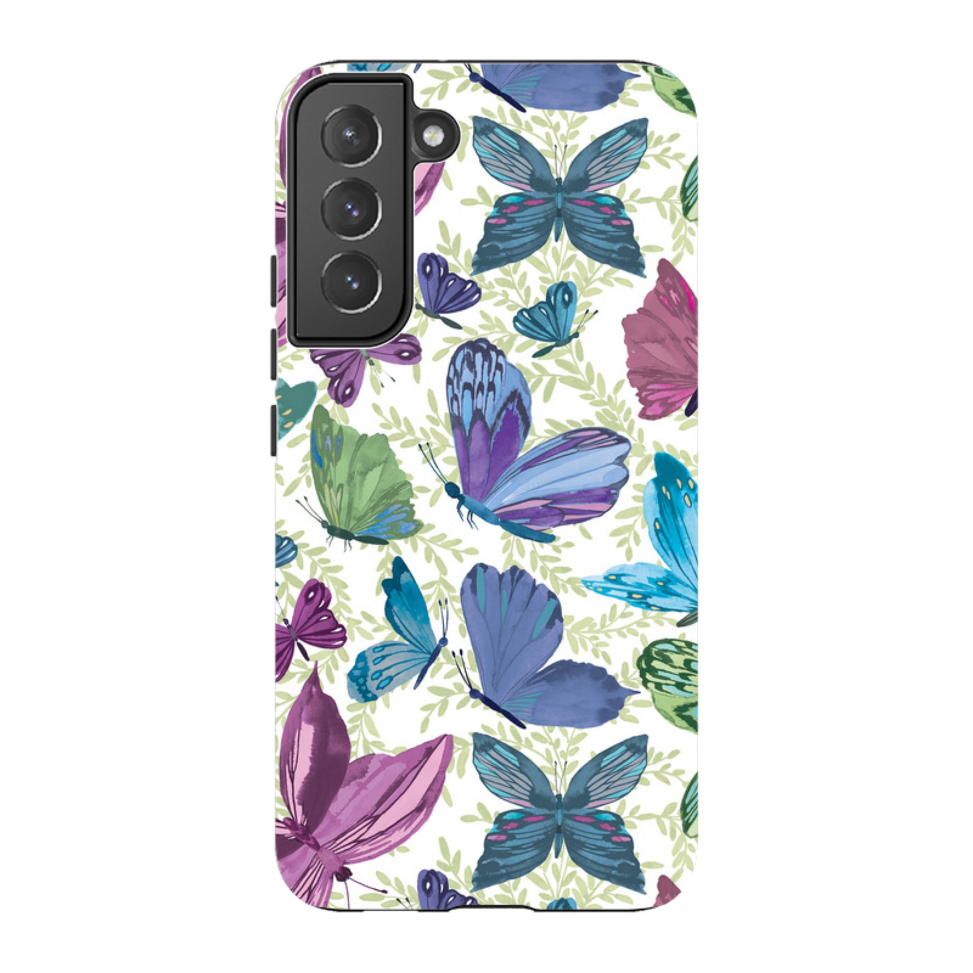 Samsung Tough Case - Pattern C By Elisabeth Haager