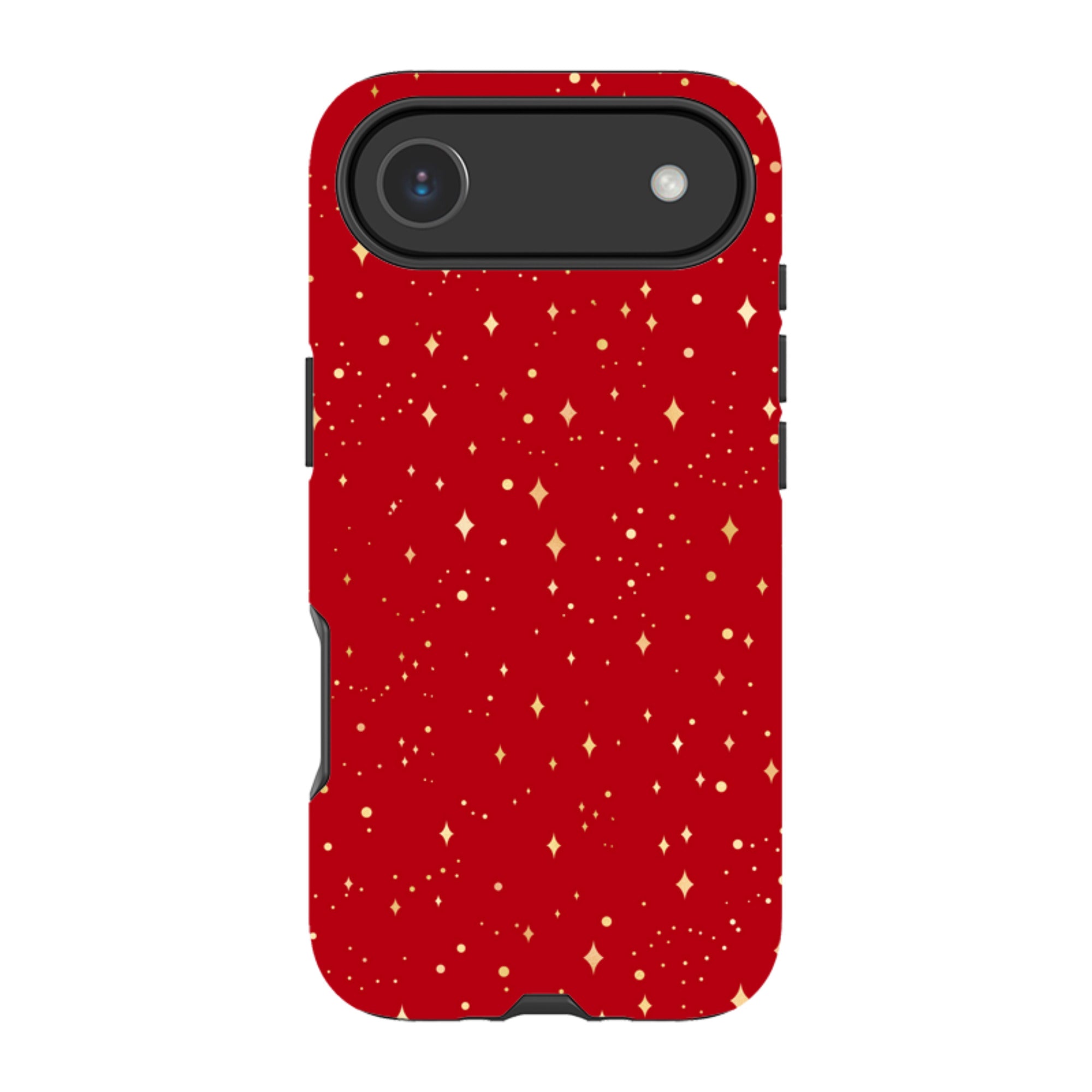 iPhone MagSafe Tough Case -  Red Cosmos