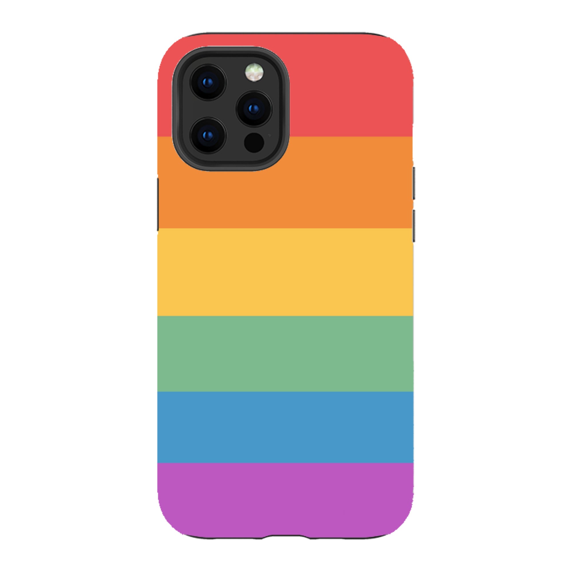 iPhone Tough Case - San Francisco Chroma
