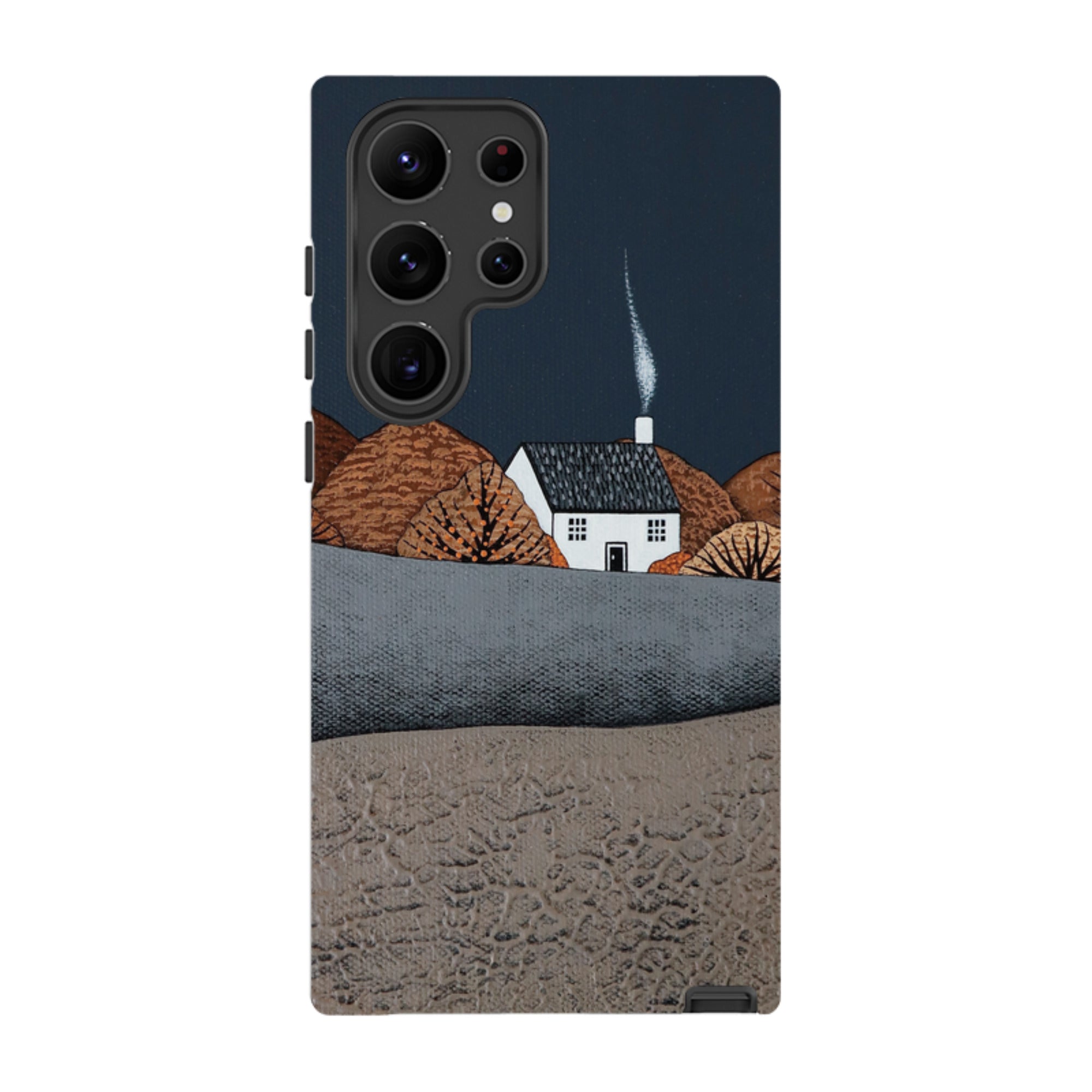 Samsung Tough Case - Nested Amongst The Trees By Natasha Newton