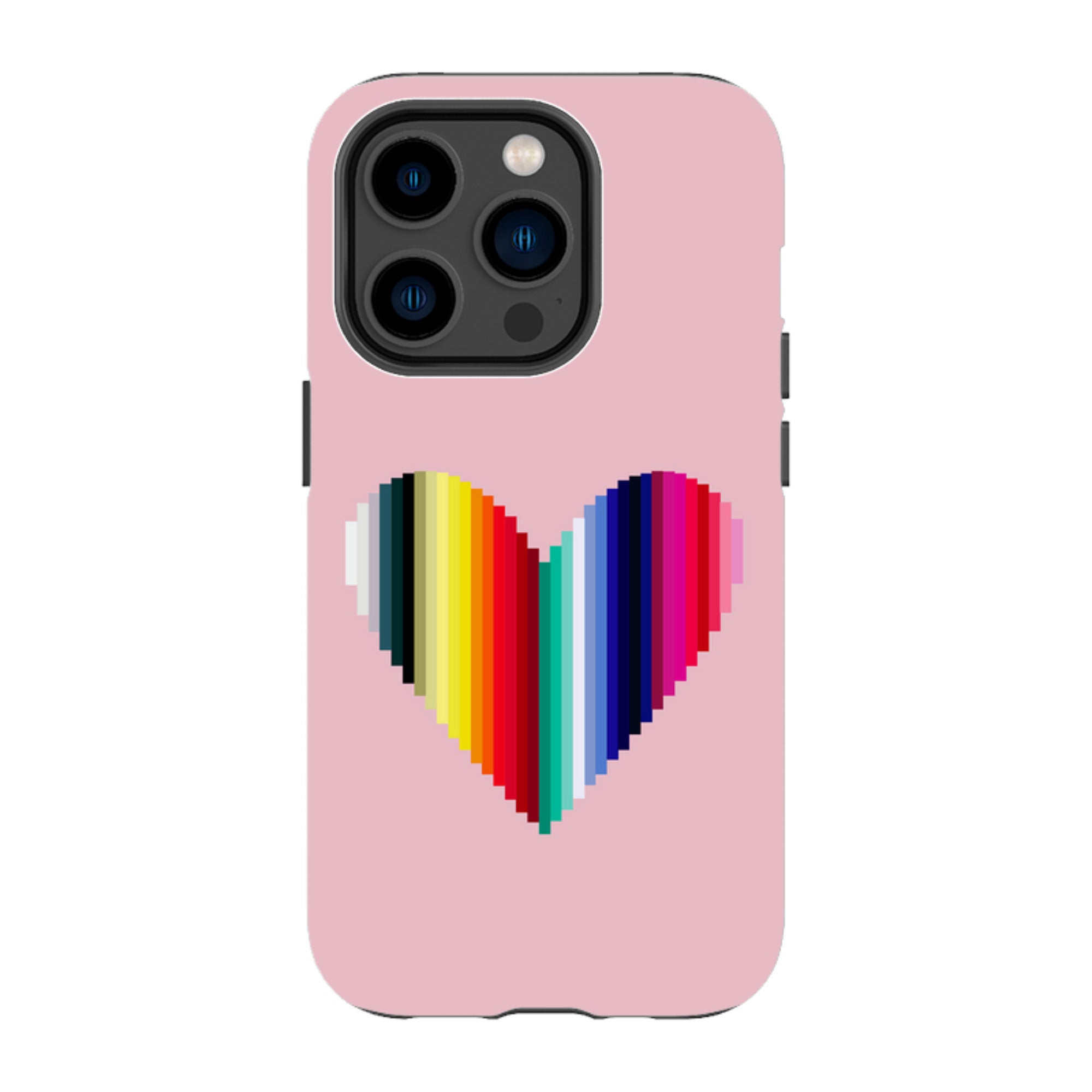 iPhone MagSafe Tough Case - Warm Heart By Kitty Joseph