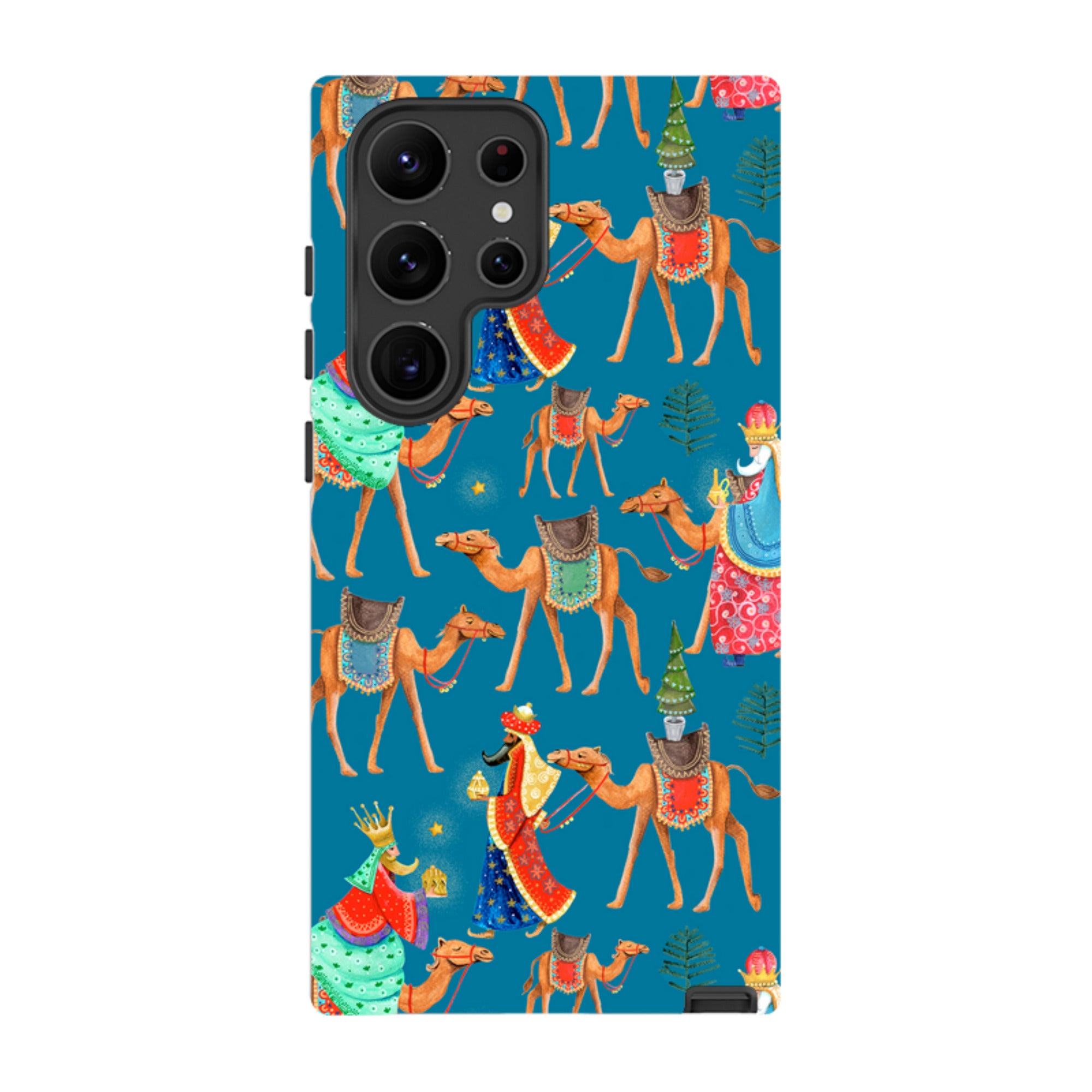 Samsung Tough Case - Three Kings By Caroline Bonne Muller