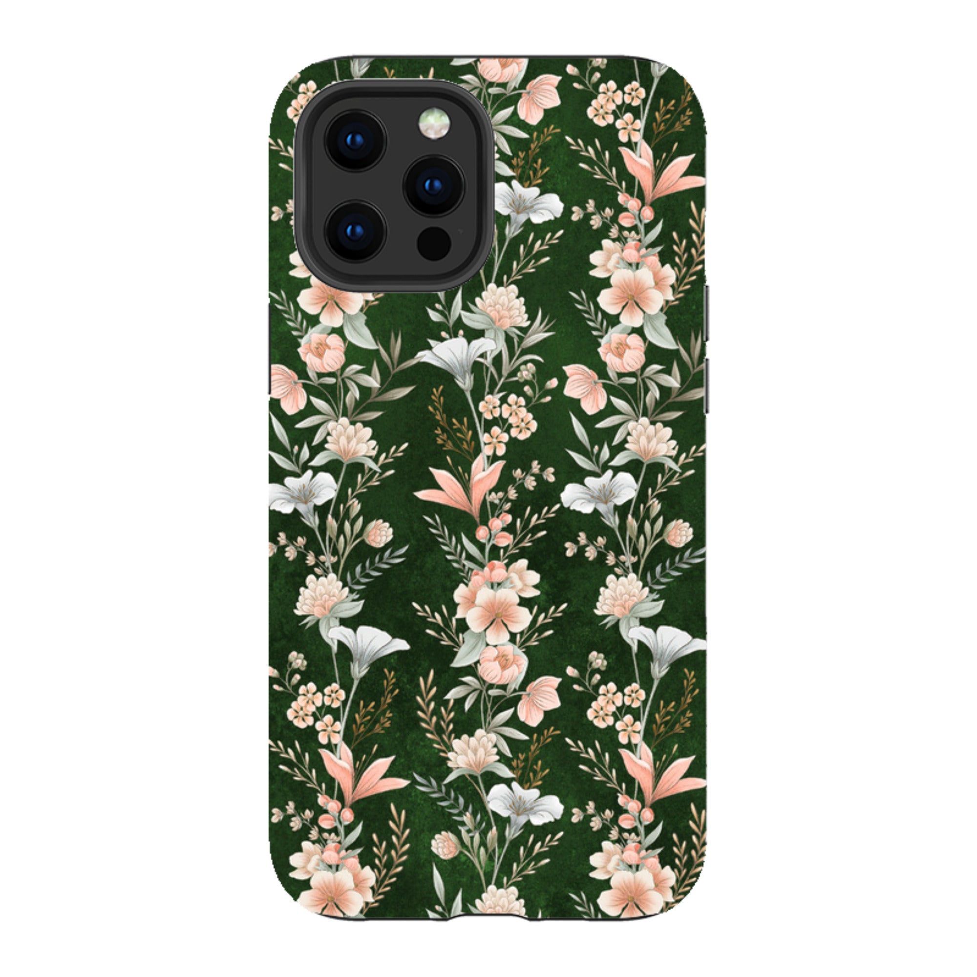 iPhone Tough Case - Aria