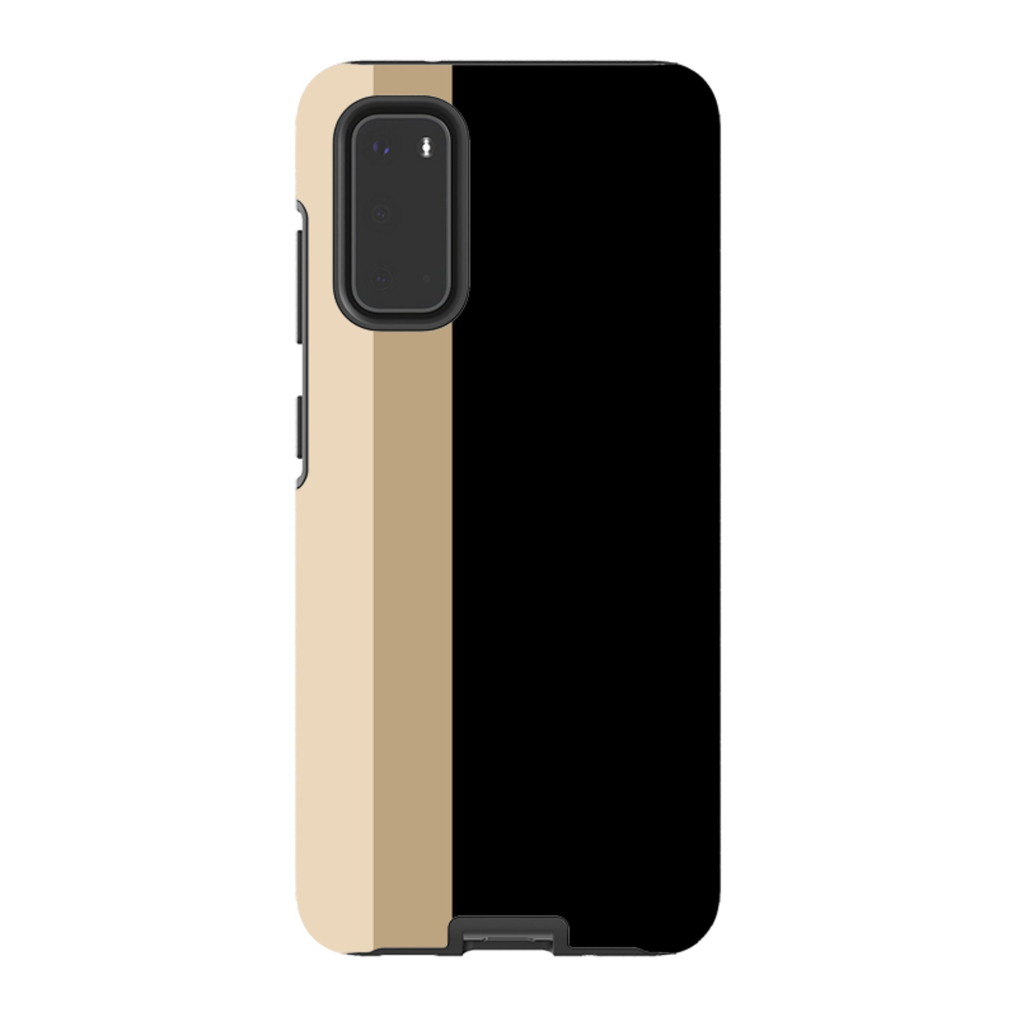 Samsung Tough  Case - Seoul Chroma Stripe