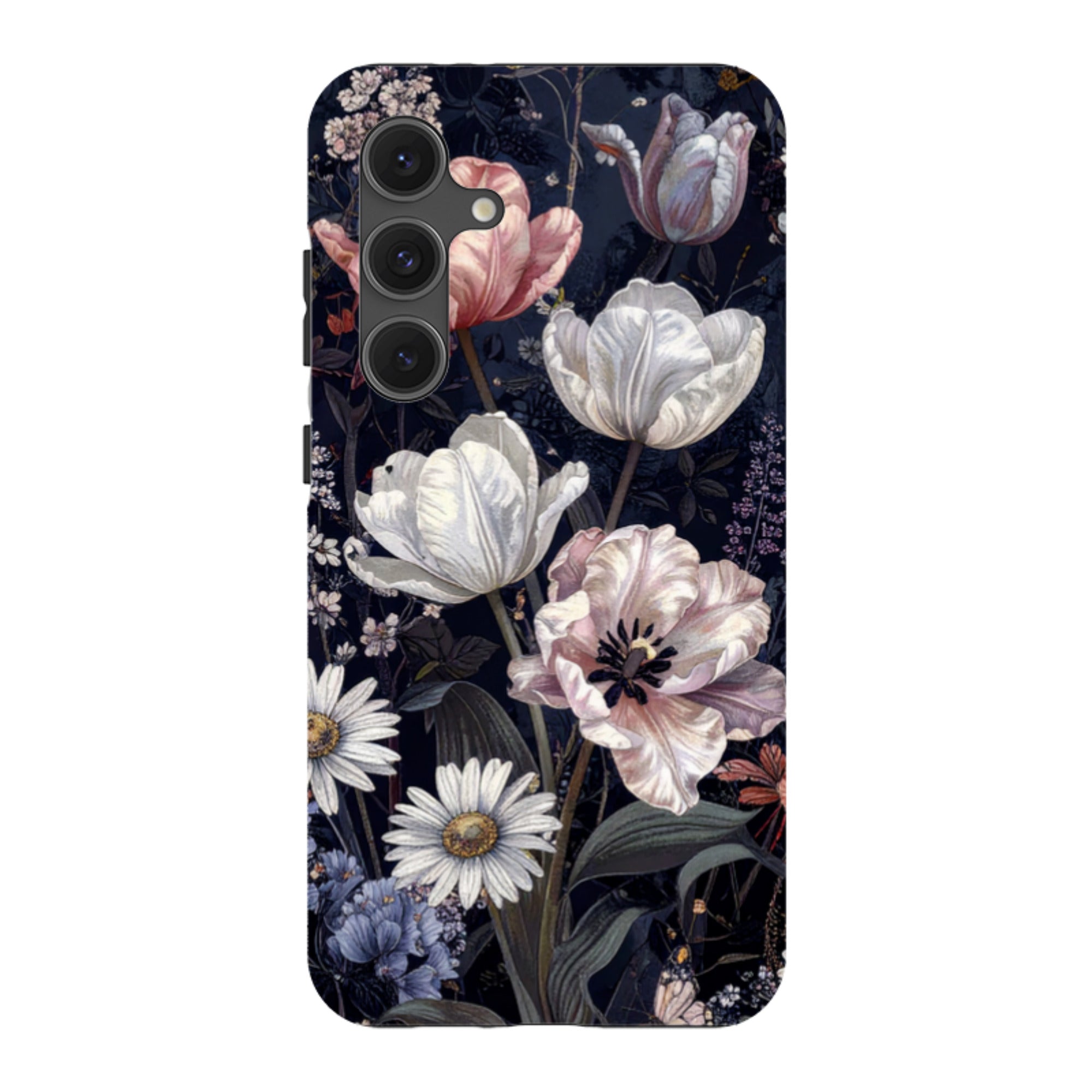 Samsung Tough Case - Natal Floral