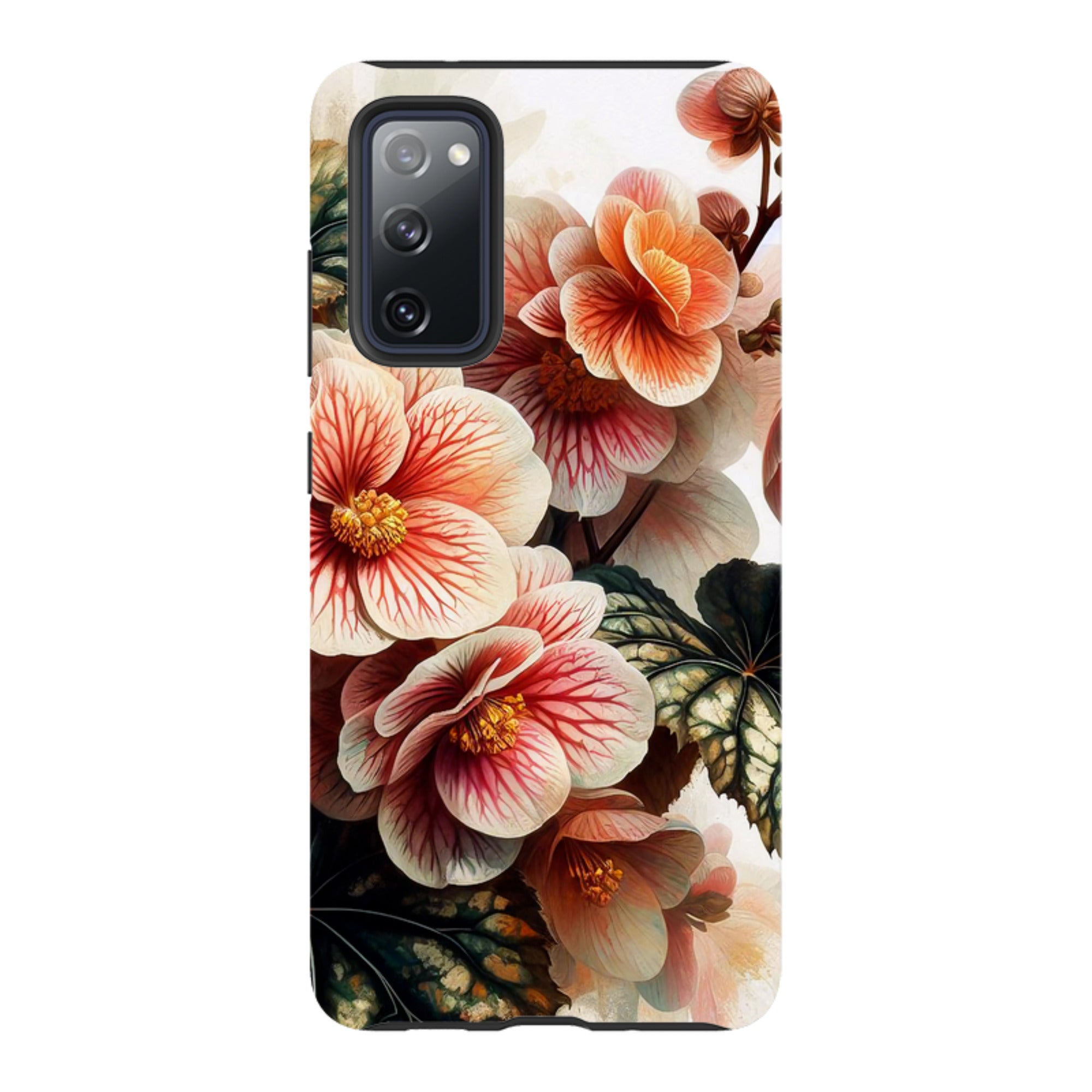 Samsung Tough Case - Grafham Floral