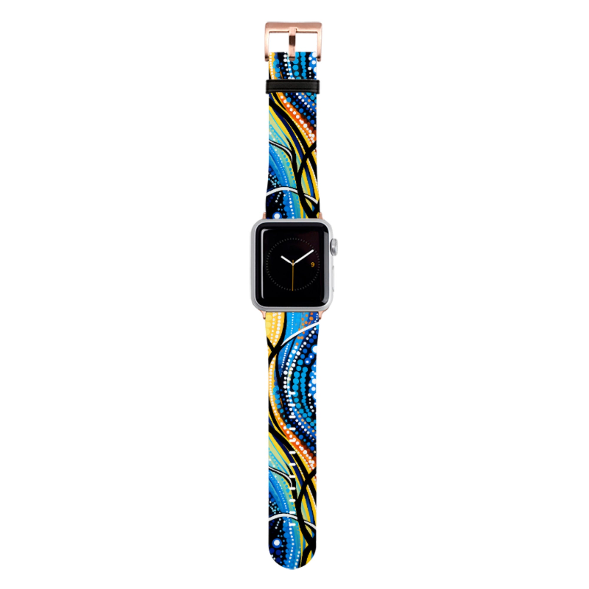 Star Vision Apple Watch Strap