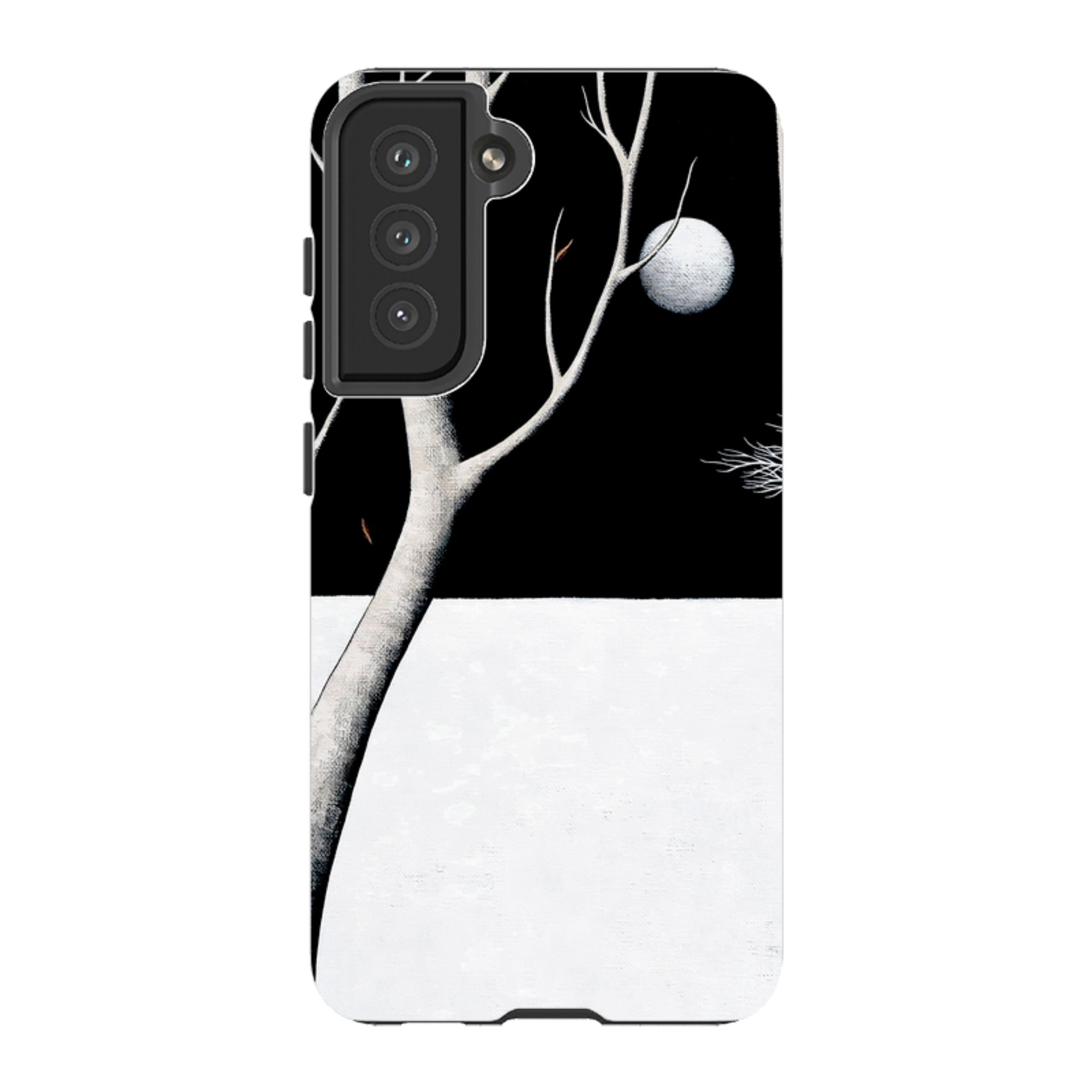 Samsung Tough Case - Midnight Walk By Natasha Newton