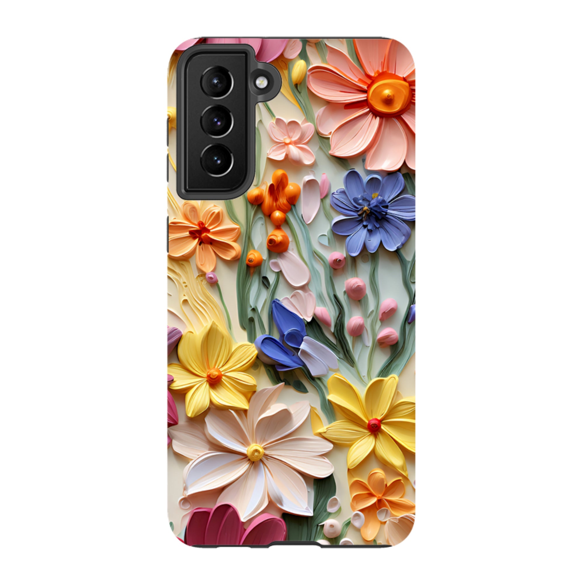 Samsung Tough Case - Brigid Floral