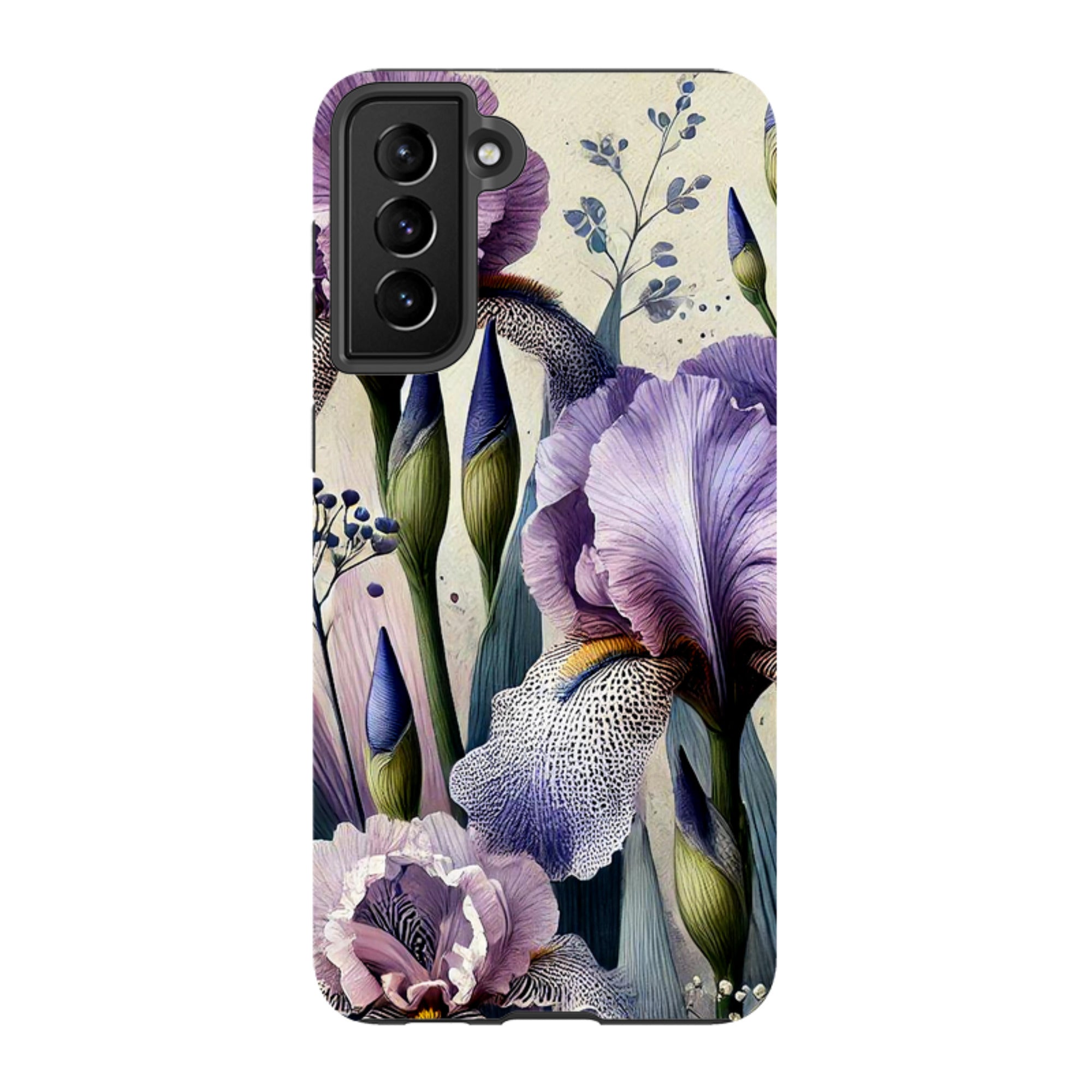 Samsung Tough Case - Colliford Floral