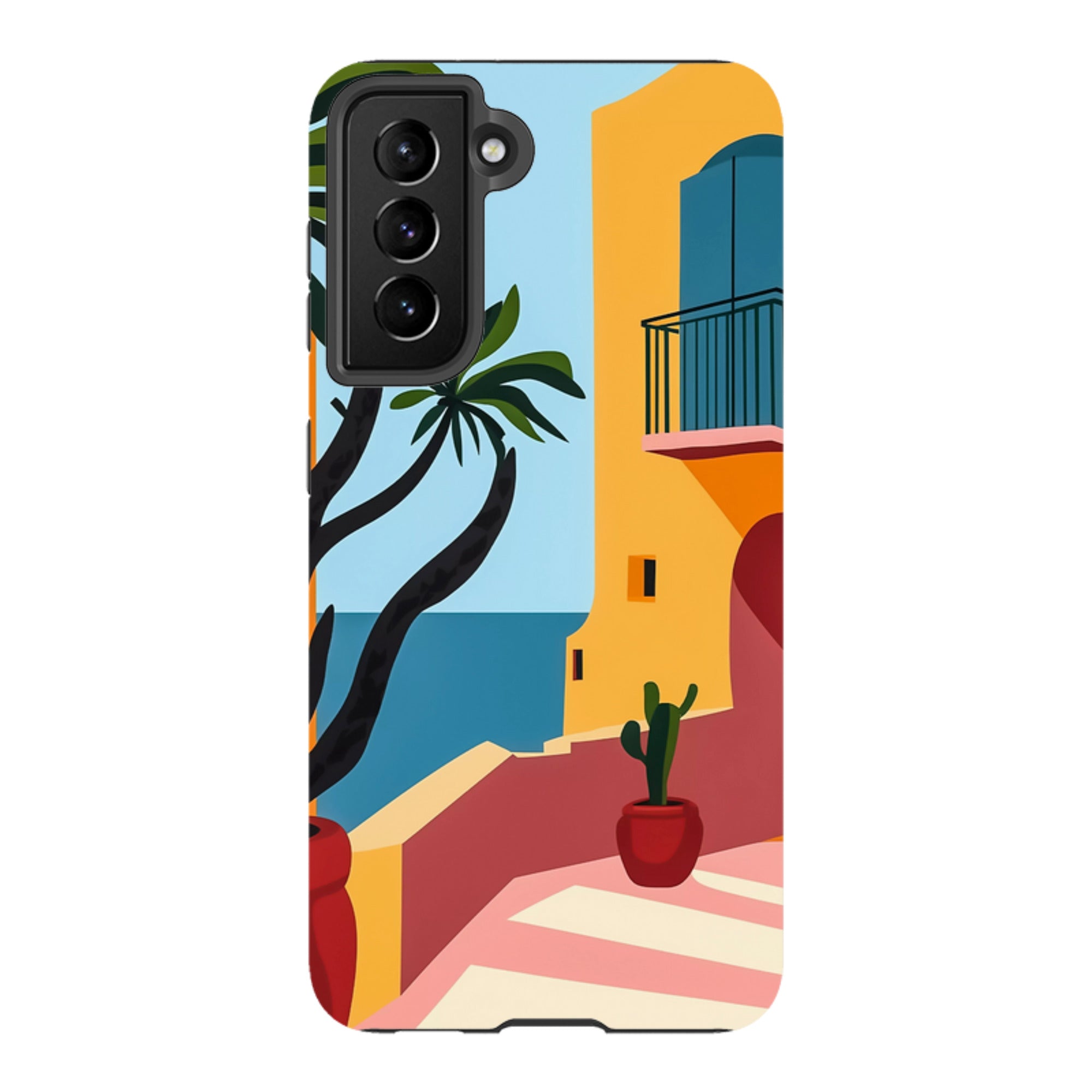 Samsung Tough Case - Genoa