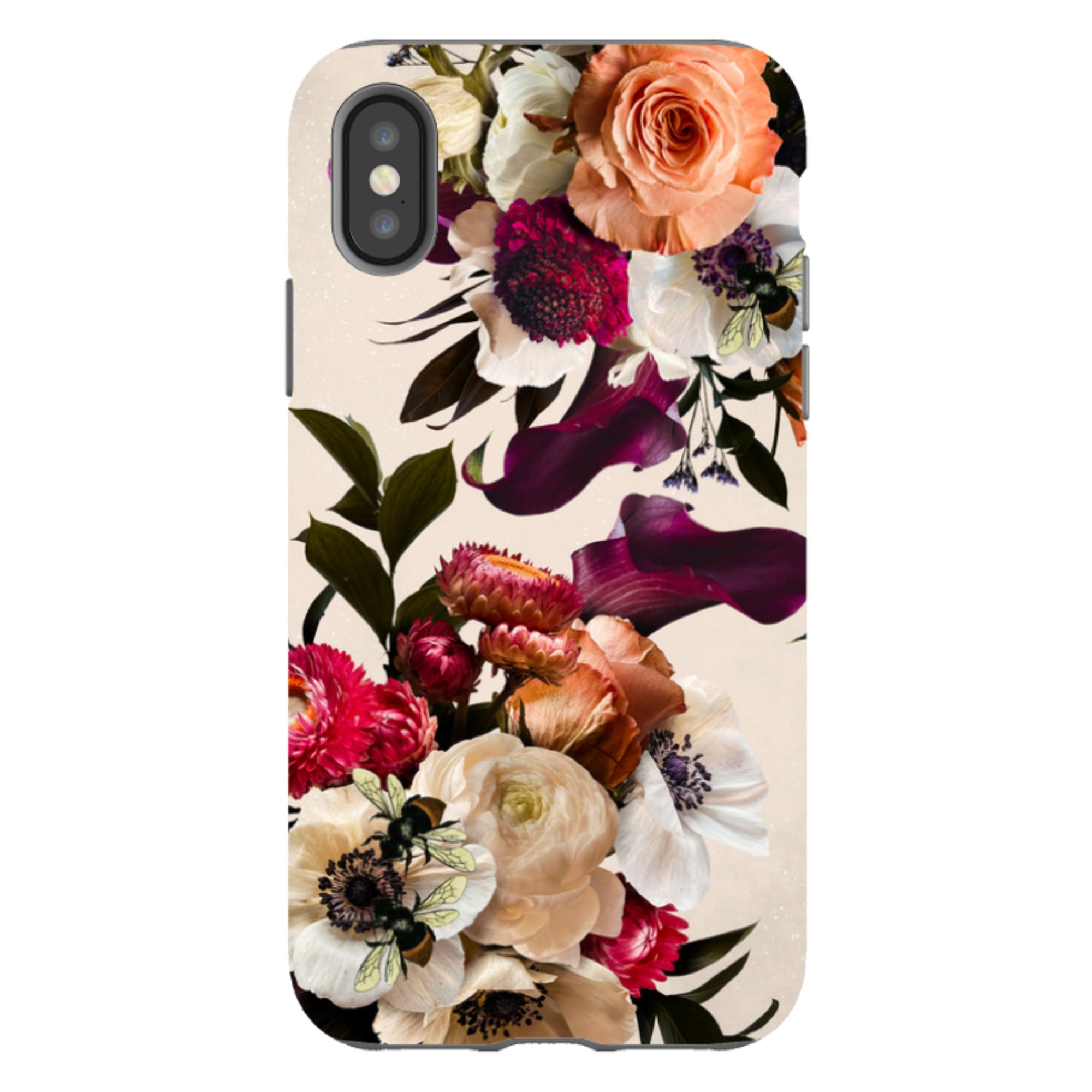 iPhone Tough Case - Endurance Pale