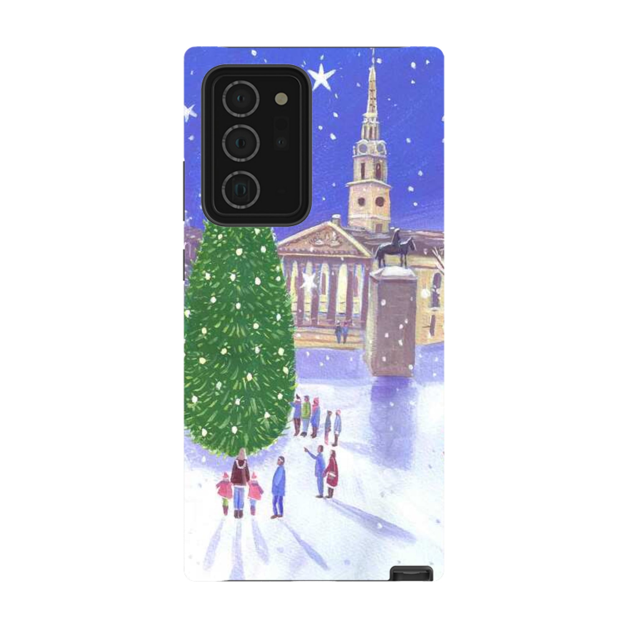 Samsung Tough Case - St Martins By Mary Stubberfield