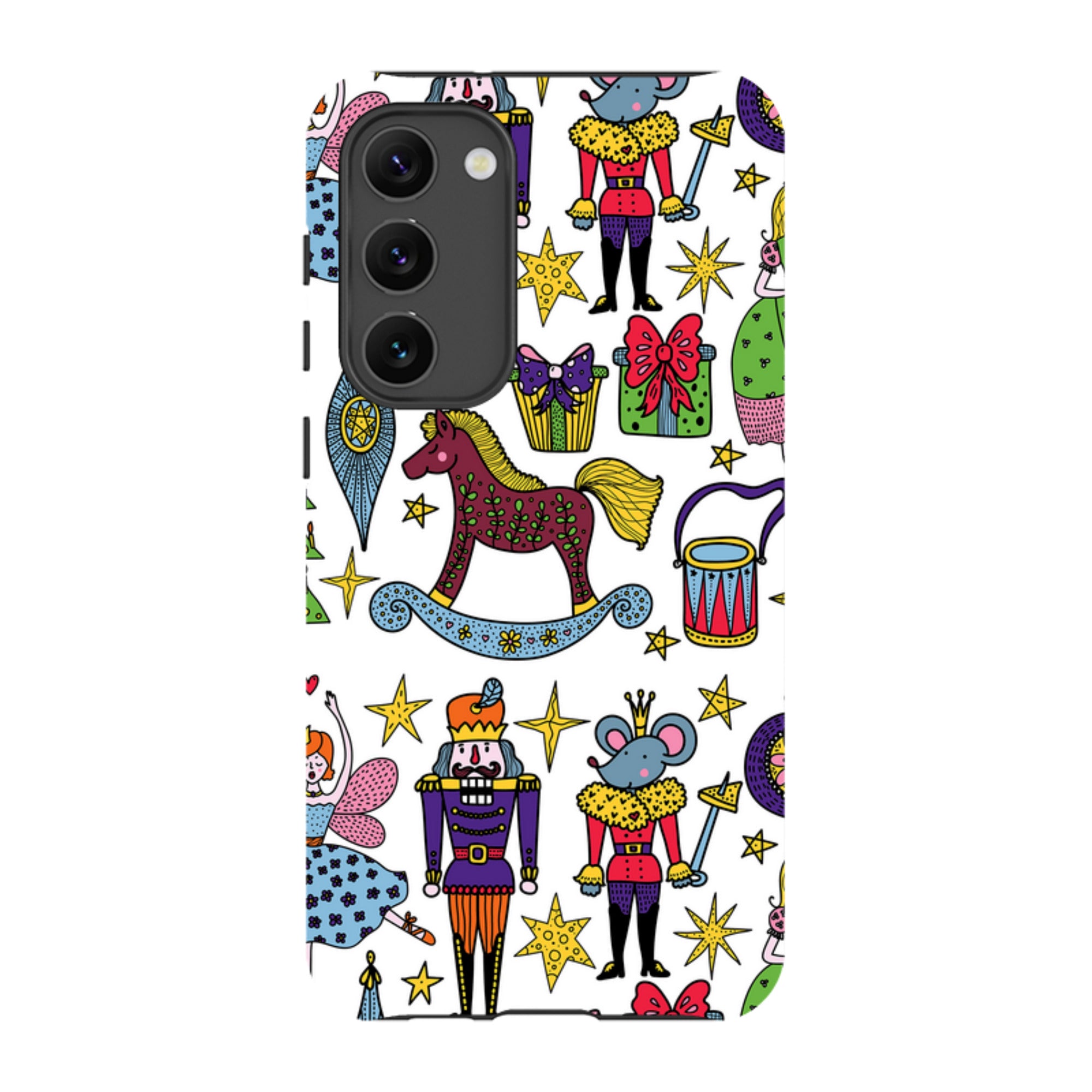 Samsung Tough Case - Xmas Kitsch III