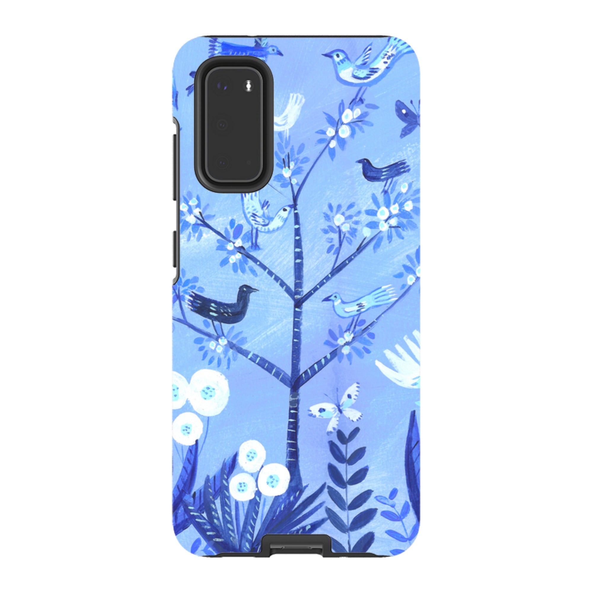 Samsung Tough Case - Folk Art By Mary Stubberfield