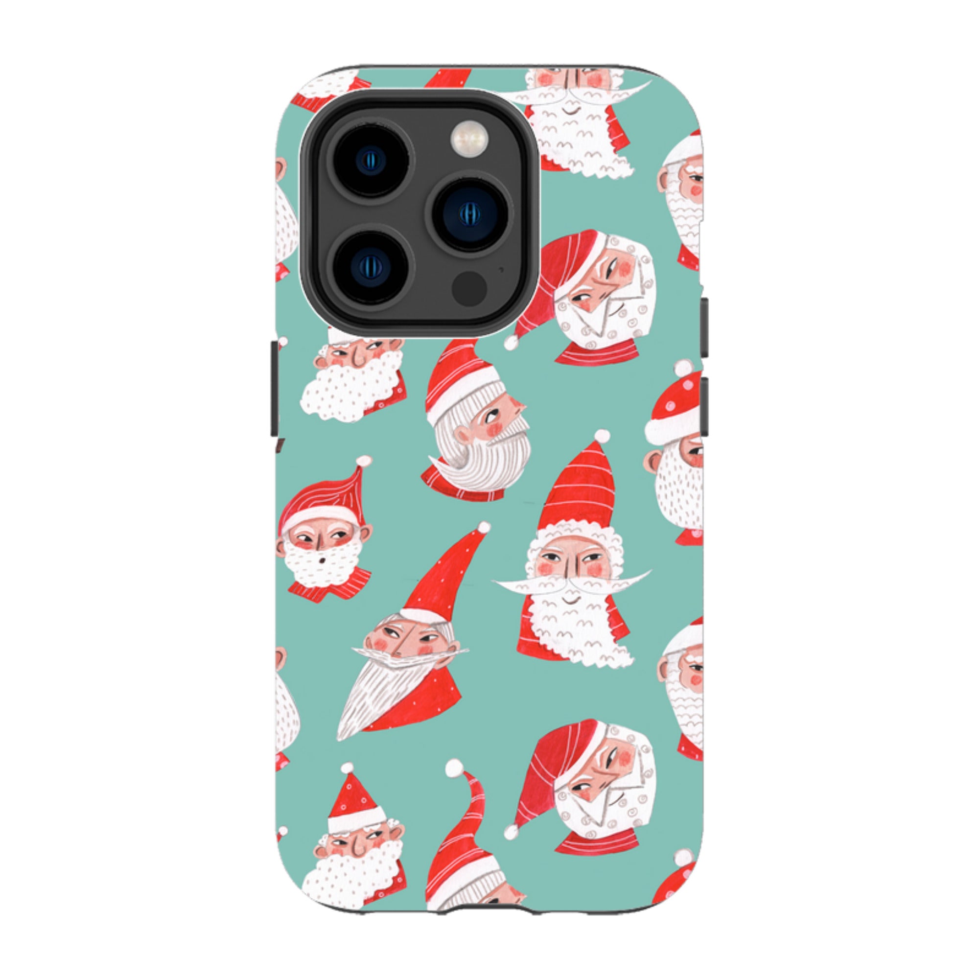 iPhone Tough Case - Bono 7 By Caroline Bonne Muller